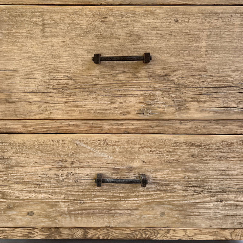 Reclaimed Wood Drawers Harpsden - Image 4