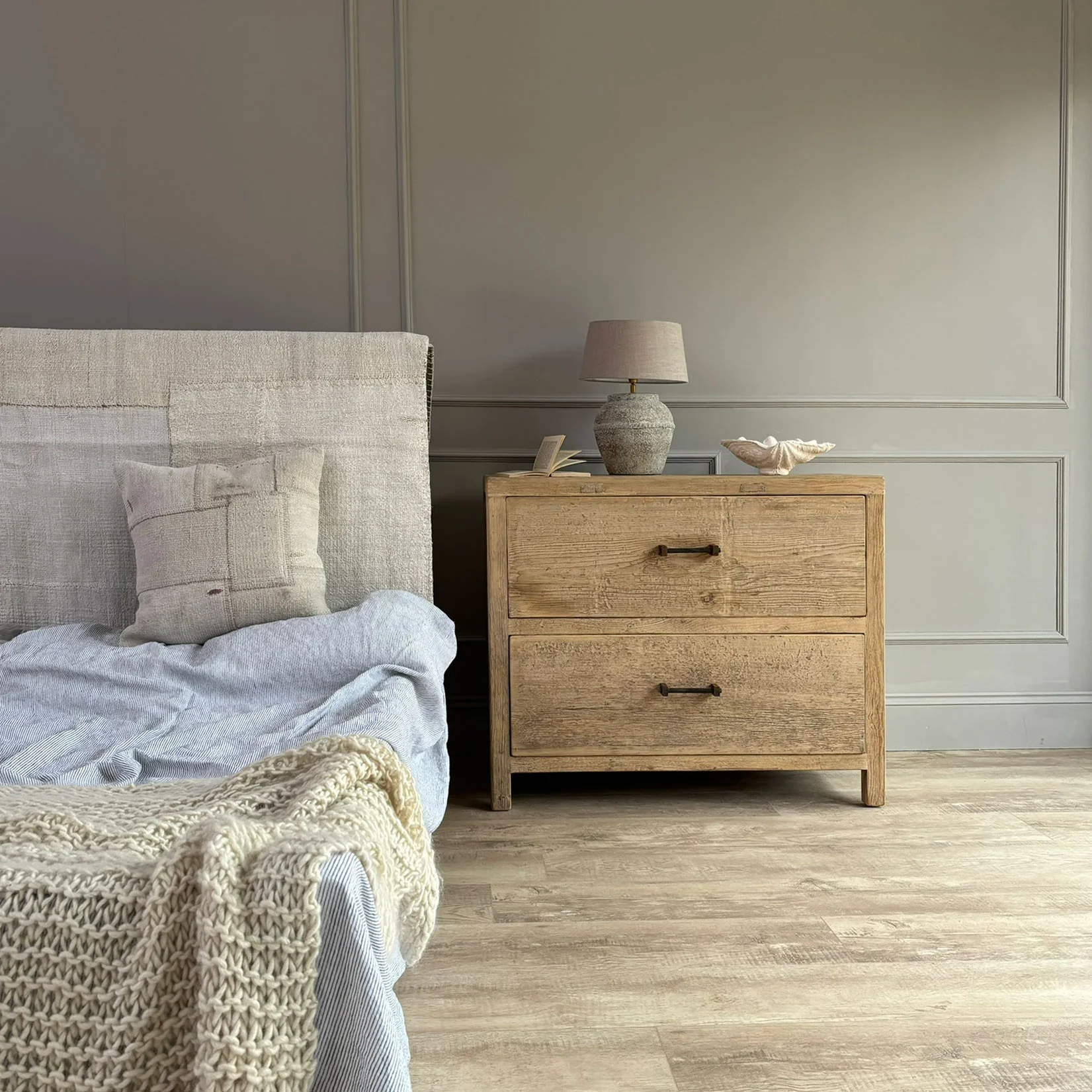 Reclaimed Wood Drawers Harpsden - Image 6