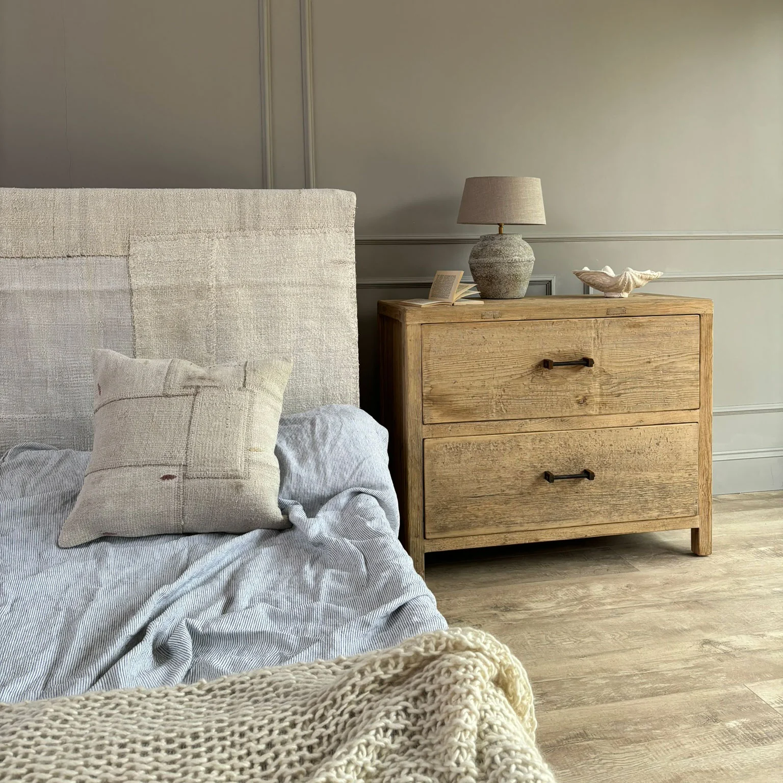 Reclaimed Wood Drawers Harpsden - Image 8