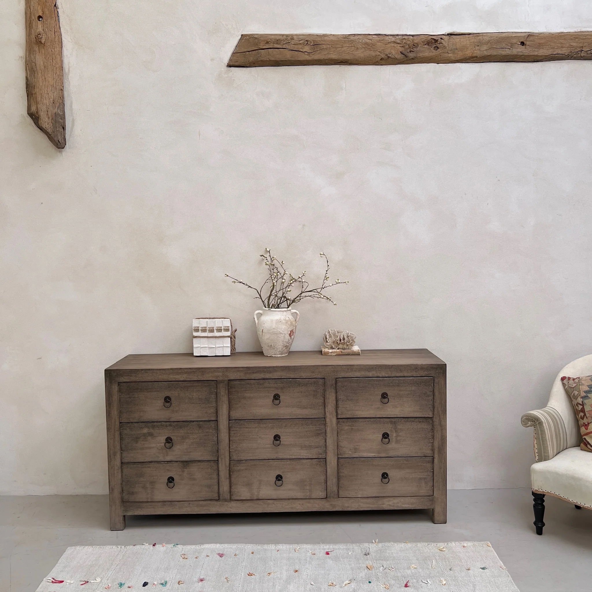 Reclaimed Wood Drawers | Poppy - Image 6