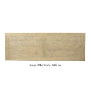 Reclaimed Wood Refectory Table - Image 14