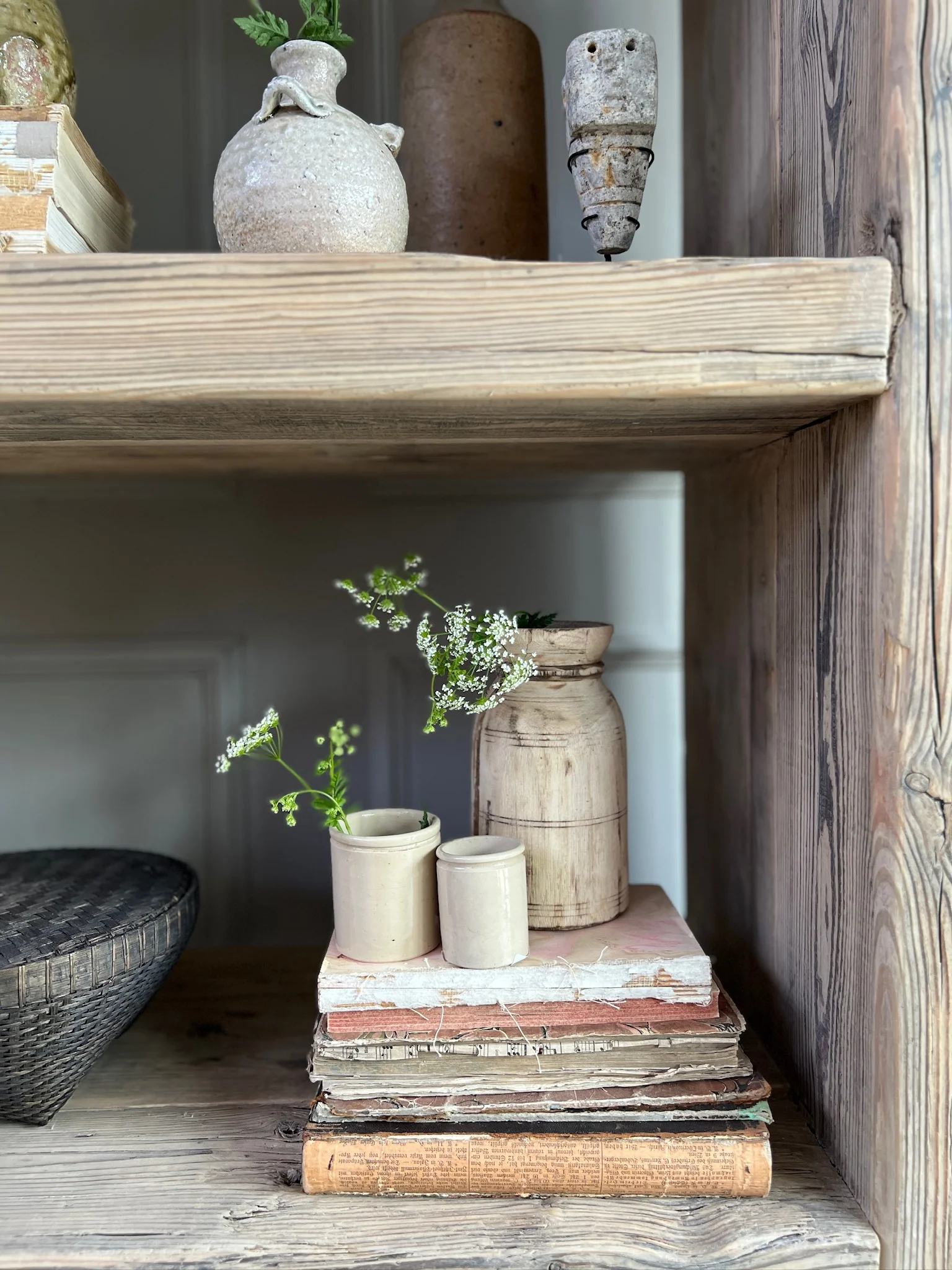 Reclaimed Wood Shelving | Felix - Image 4