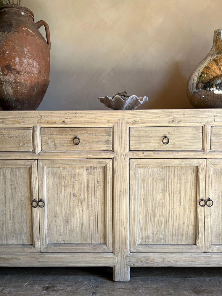 Reclaimed wood sideboard | Mason - Image 3