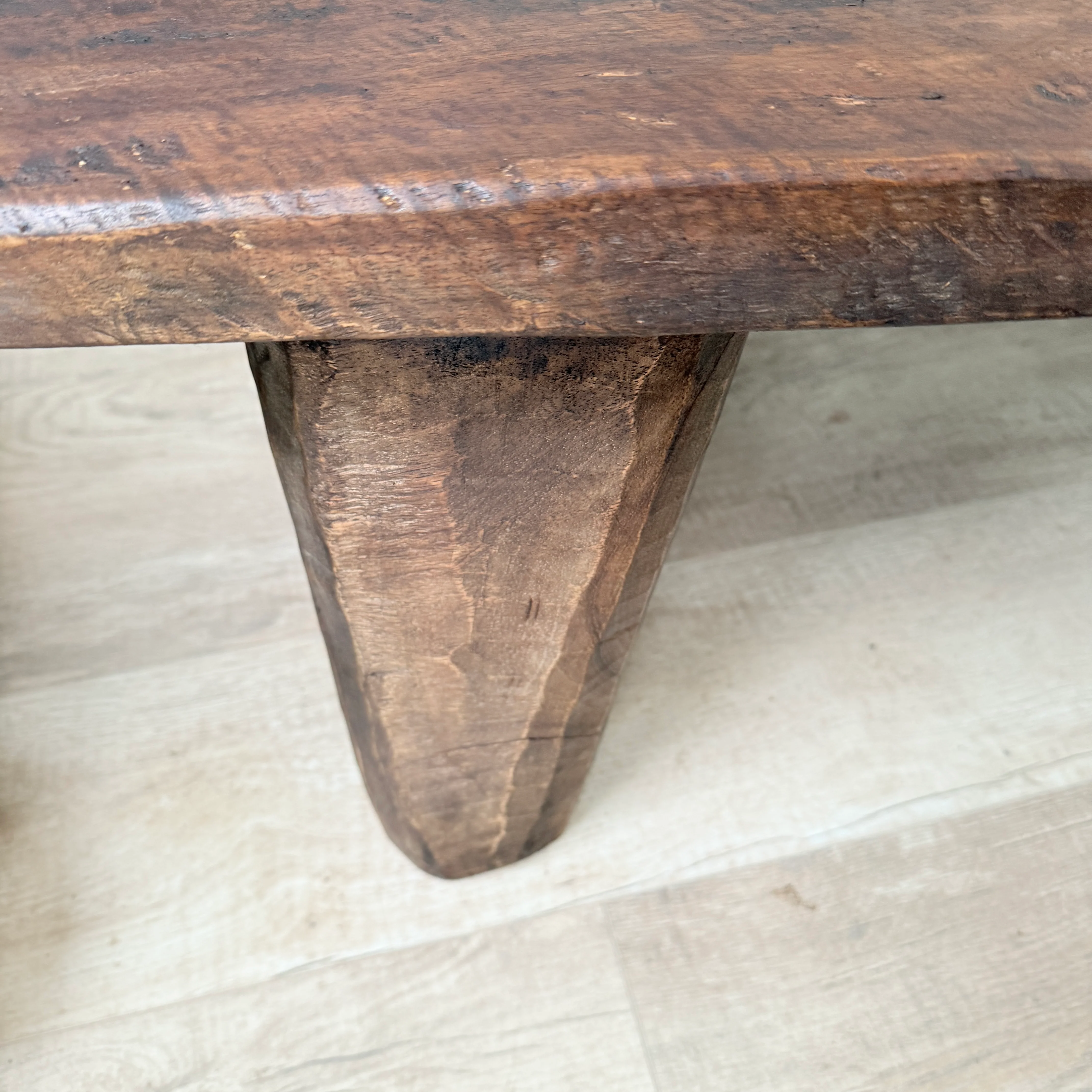 Primitive Rustic Naga Coffee Table - Image 10