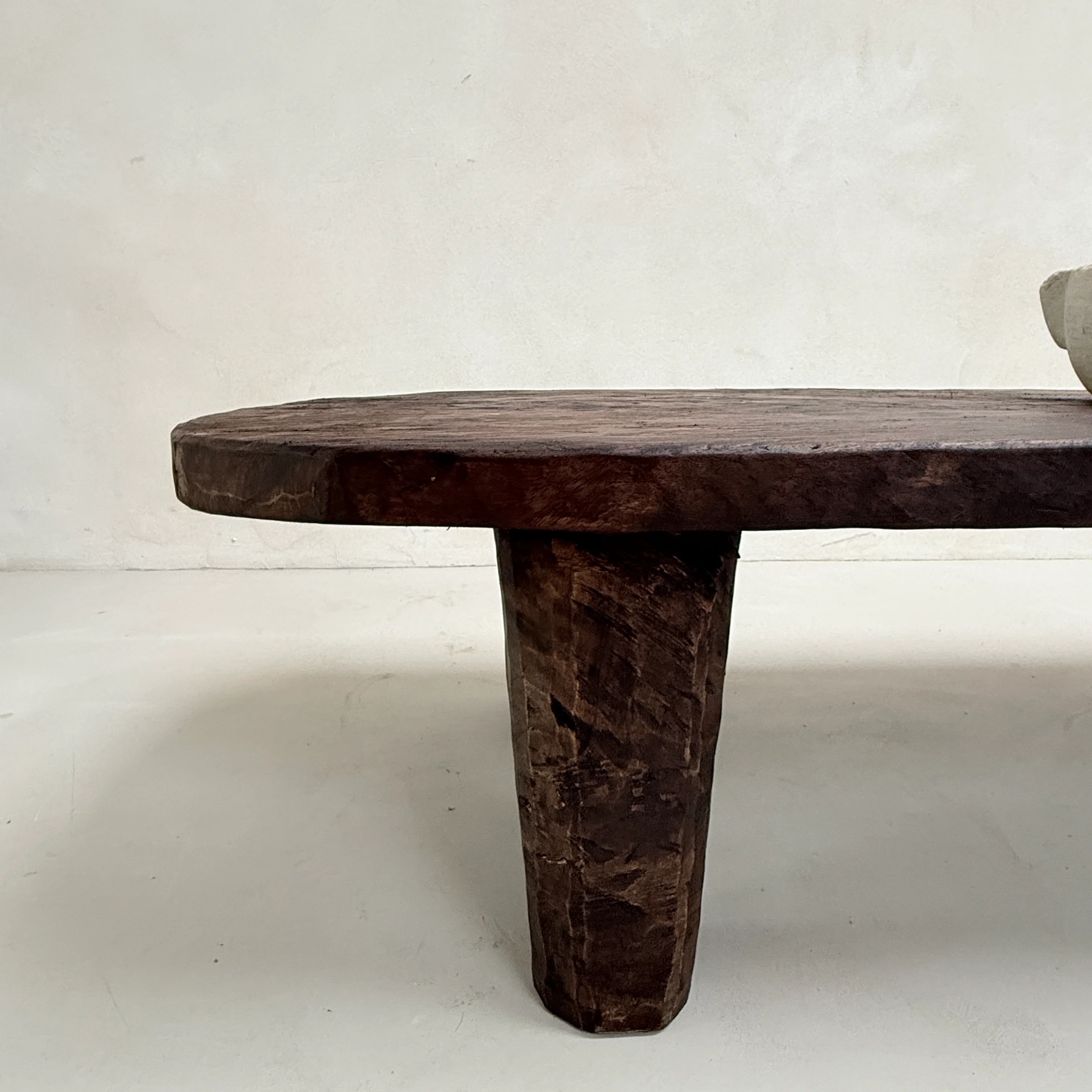 Primitive Rustic Naga Coffee Table - Image 4