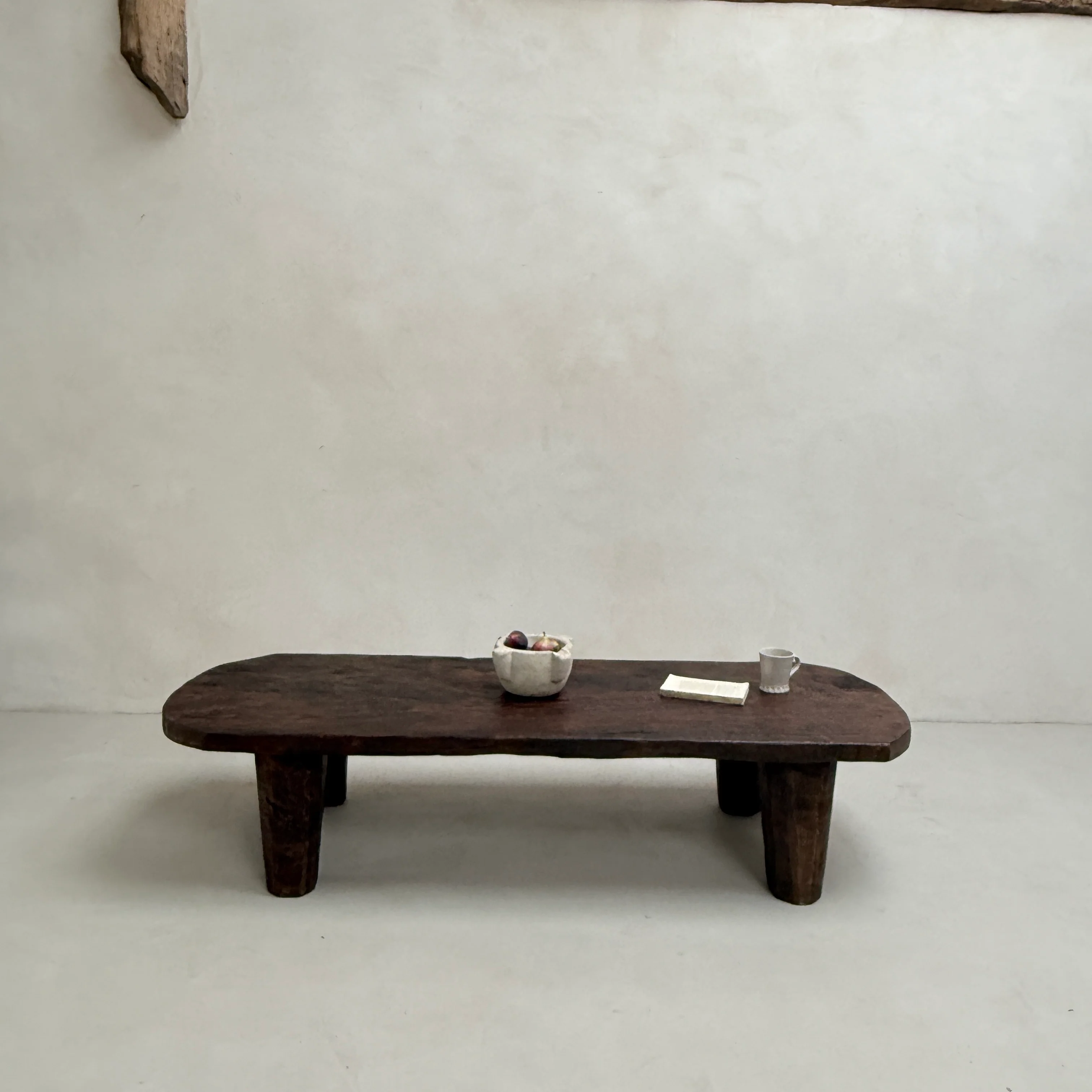 Primitive Rustic Naga Coffee Table - Image 5