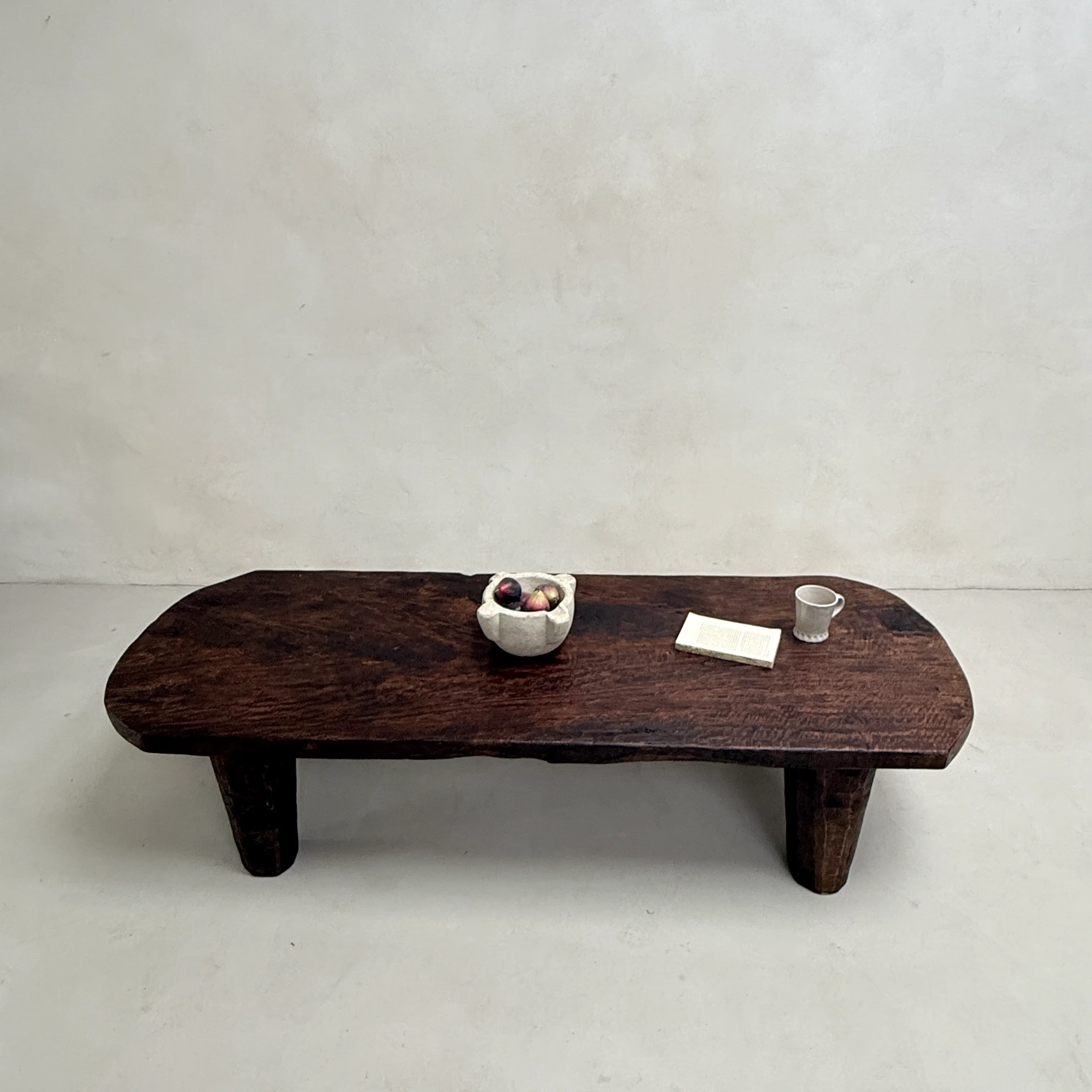 Primitive Rustic Naga Coffee Table - Image 7