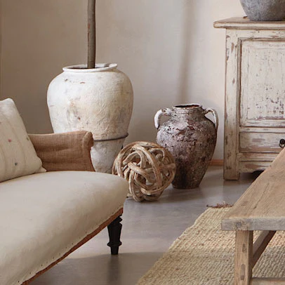 Rustic woven root ball - Image 3