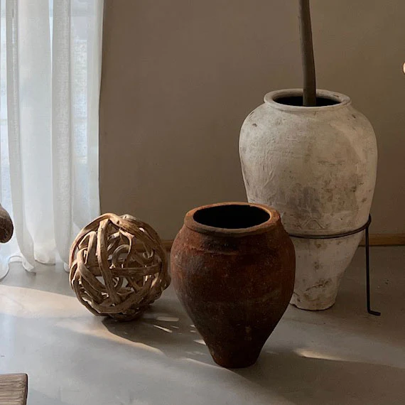 Rustic woven root ball - Image 4