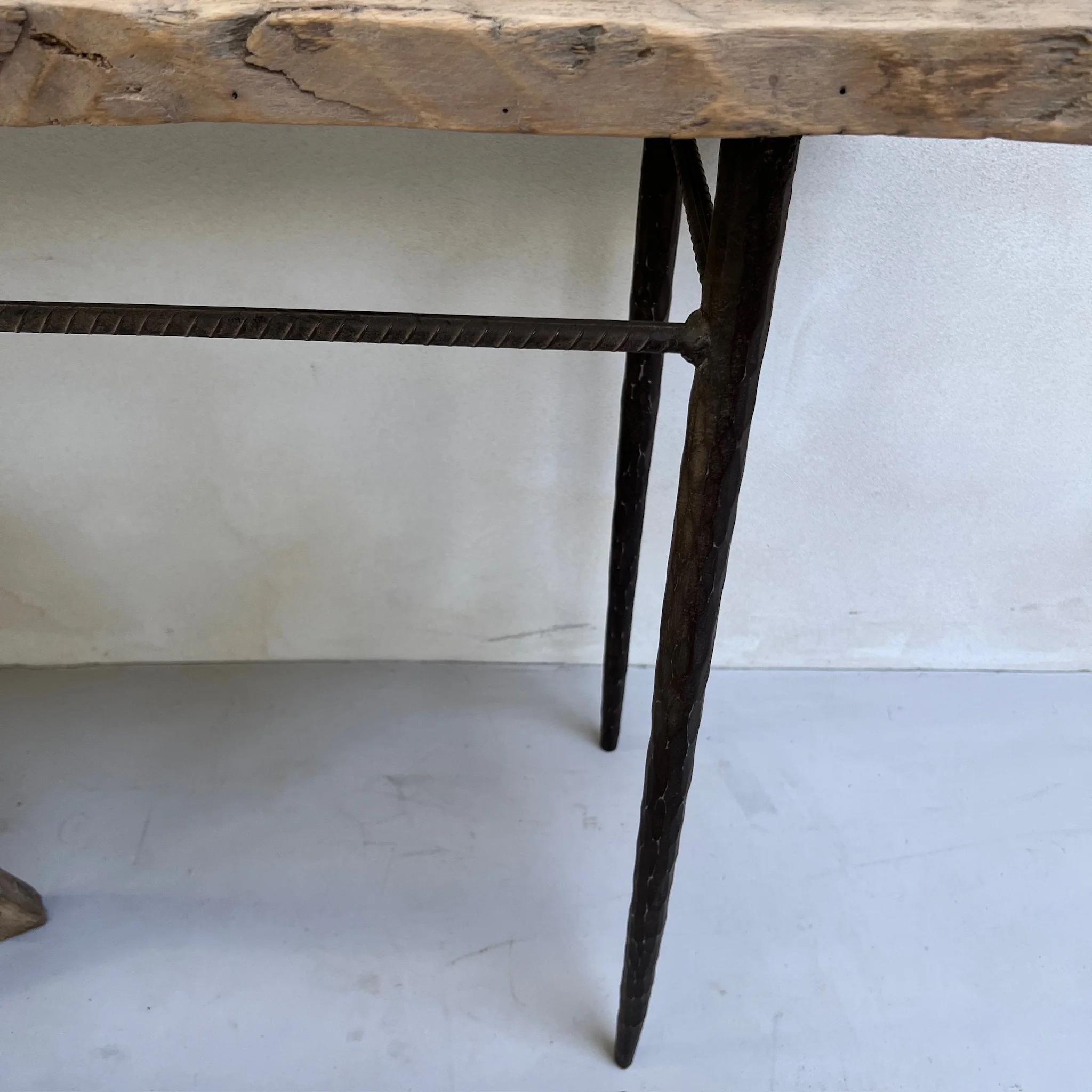 Salvaged console table | Analia - Image 6