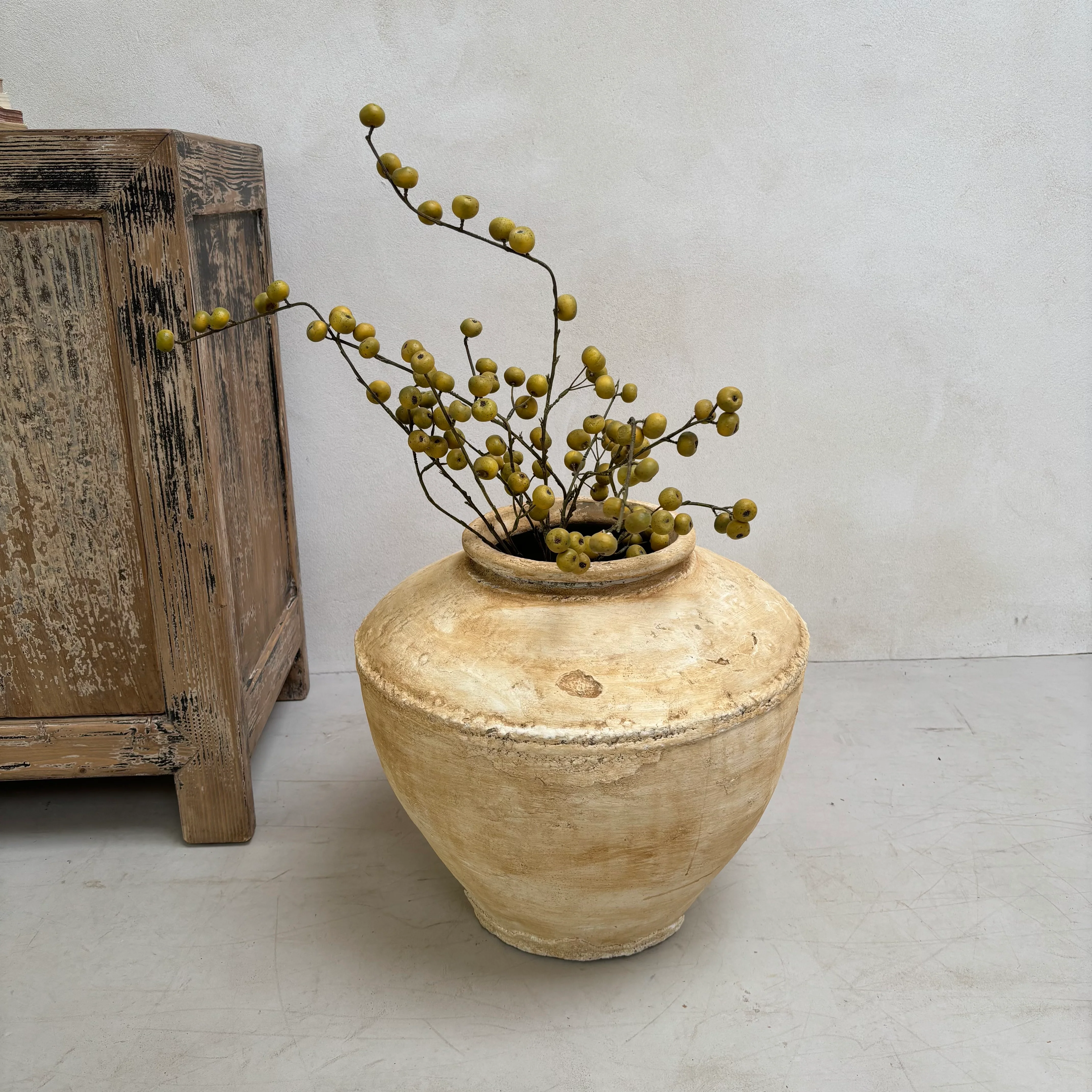 Sandstone Java Pot | Seb - Image 2