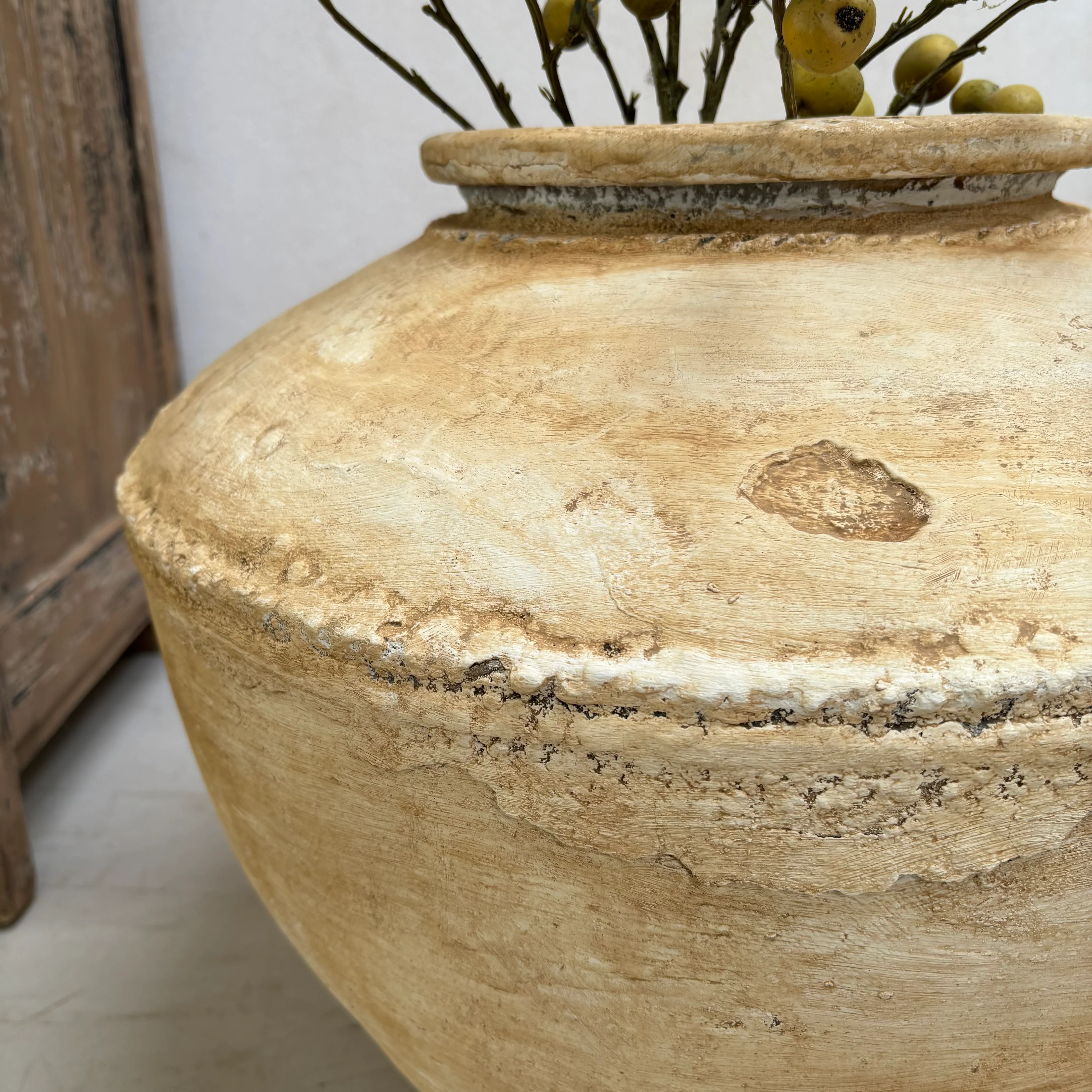 Sandstone Java Pot | Seb - Image 6
