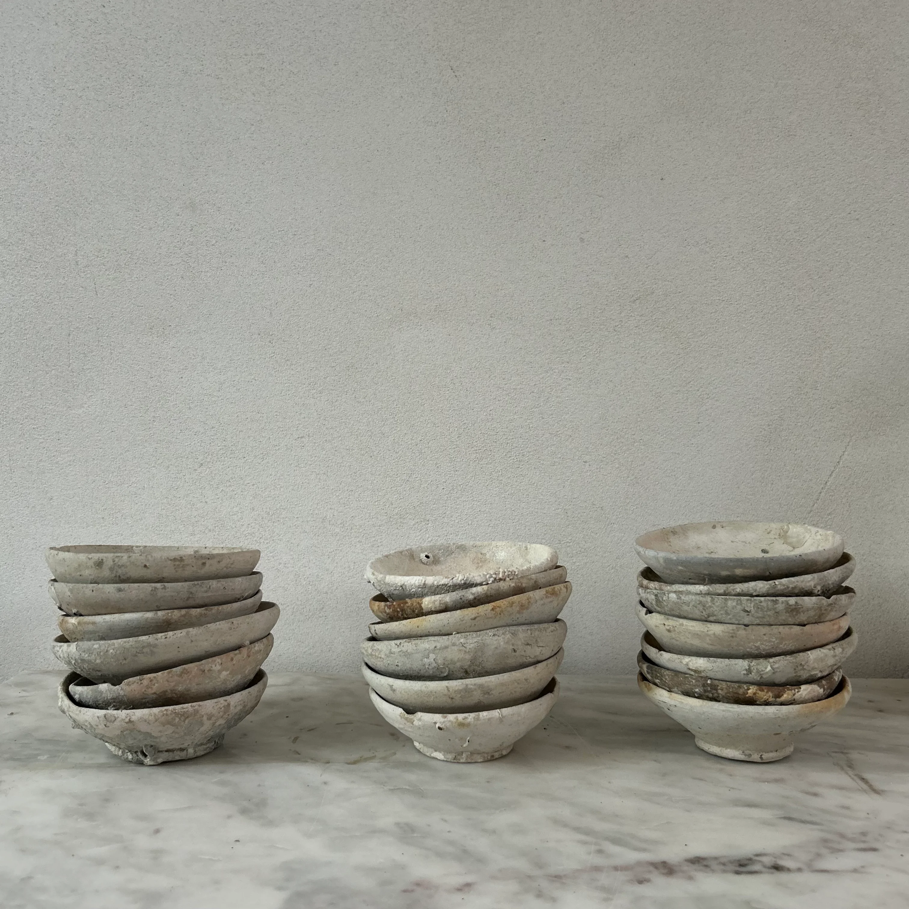 Small Antique Shipwreck bowl - Image 2