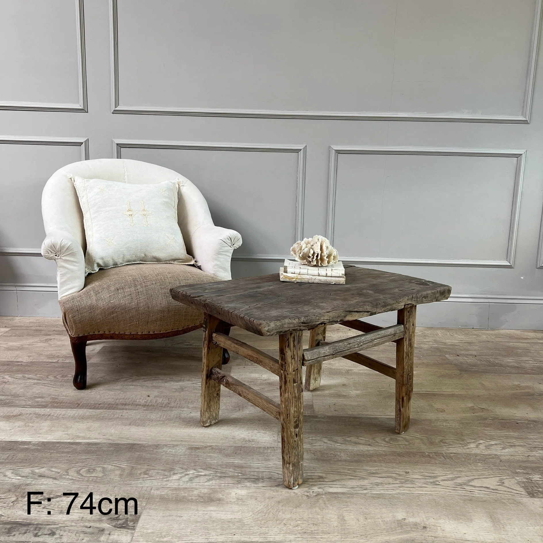Small Antique Coffee Tables - Image 12