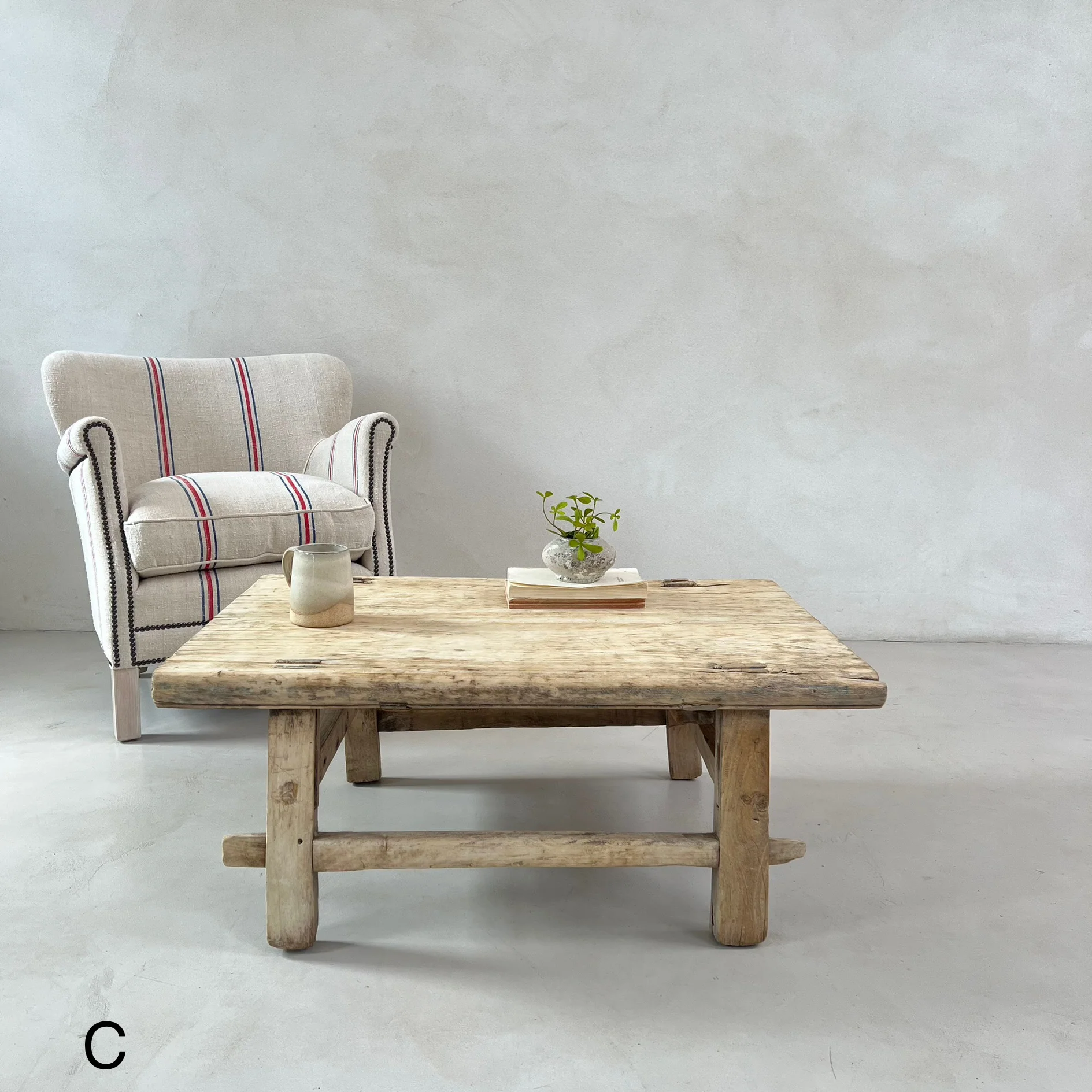 Small Antique Coffee Tables - Image 6