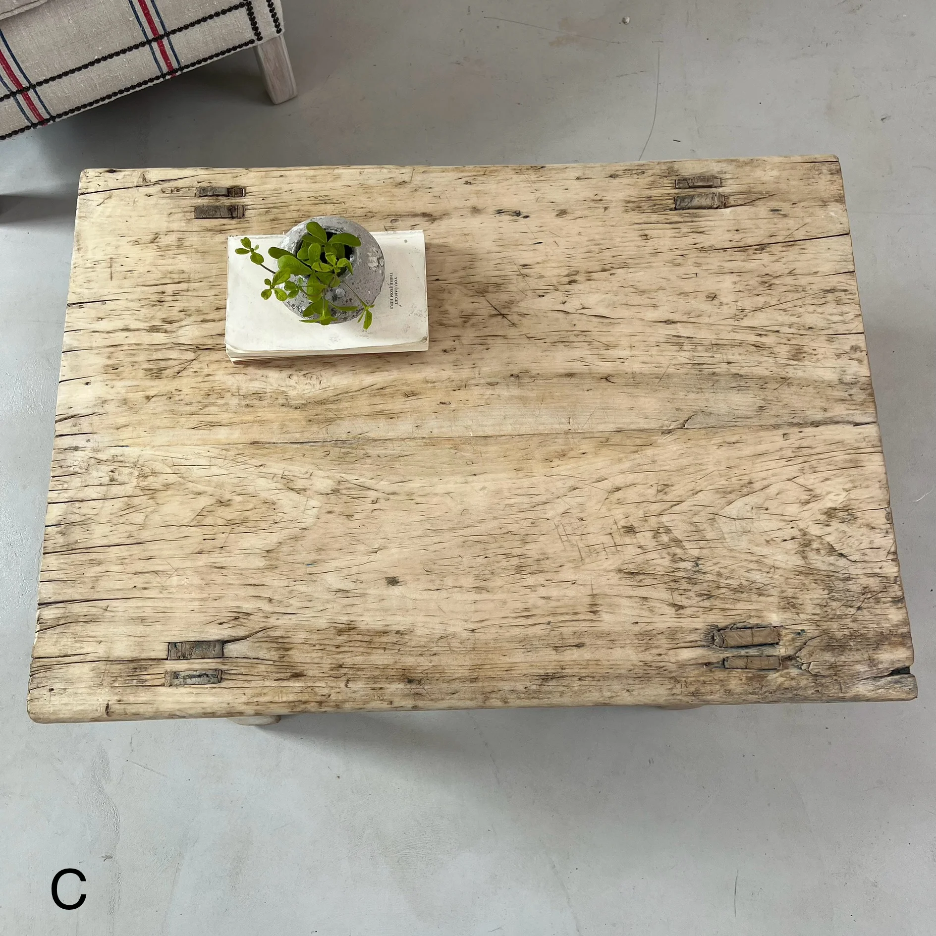 Small Antique Coffee Tables - Image 7