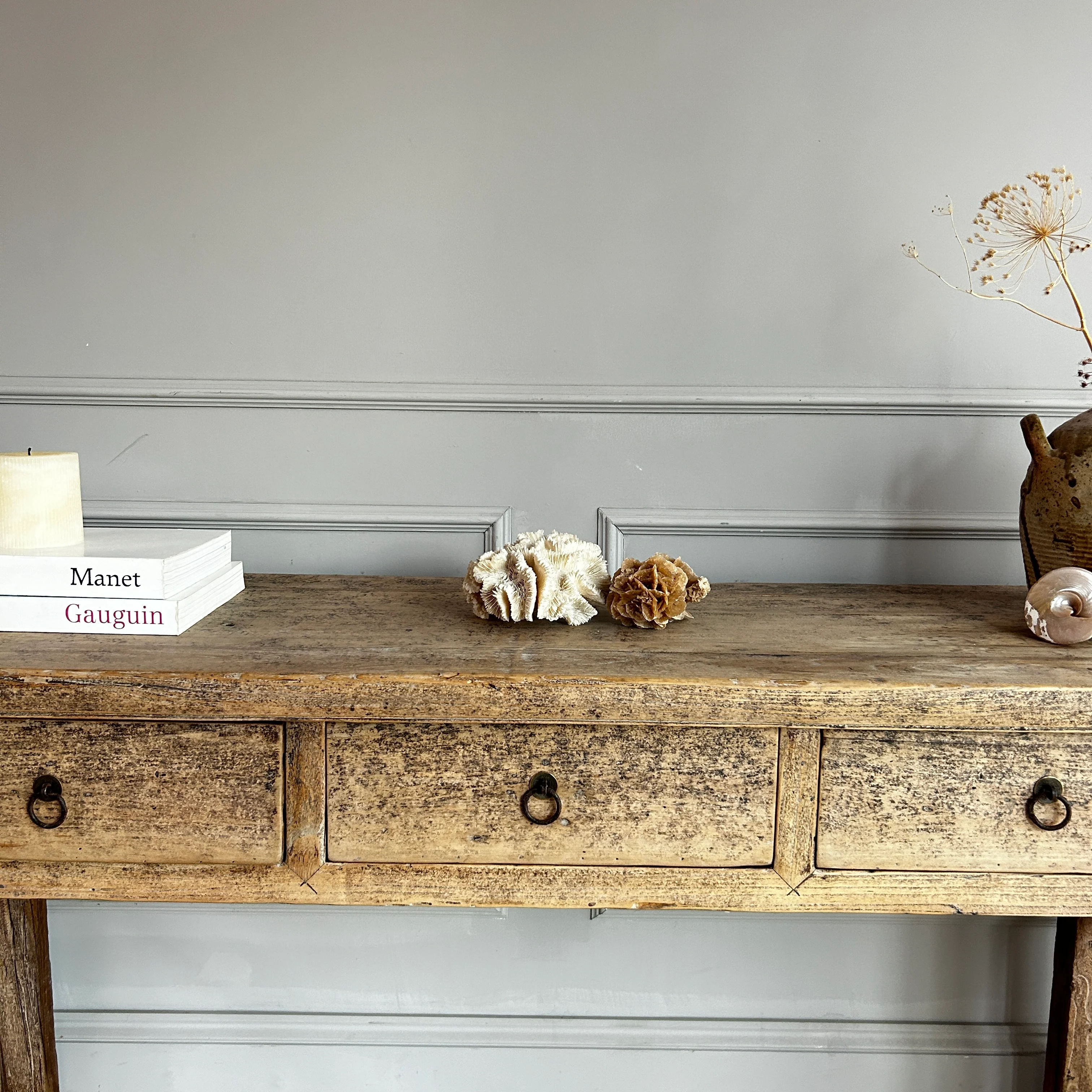 Antique Console Table | Cobham - Image 3