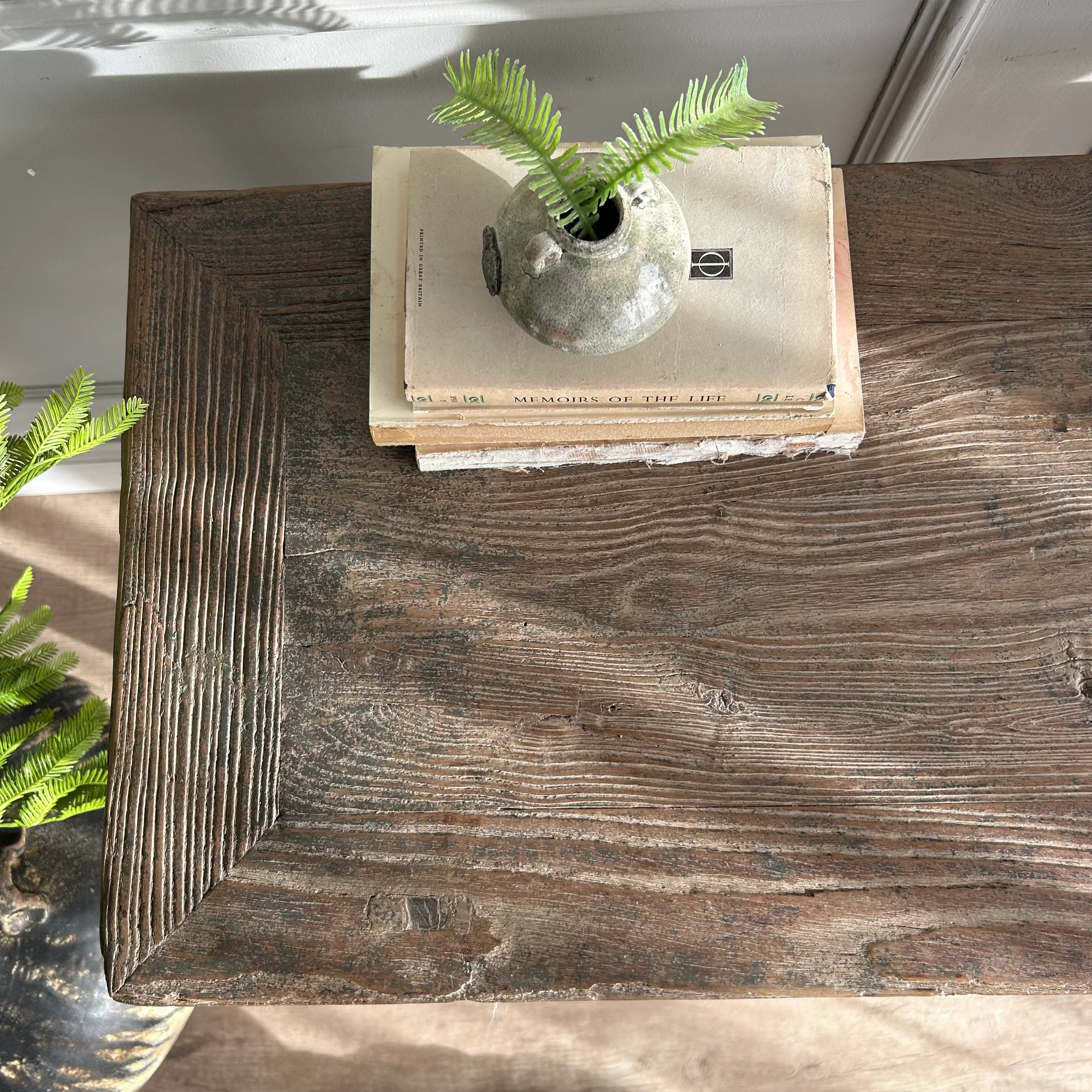 Small antique console table Princeton - Image 5