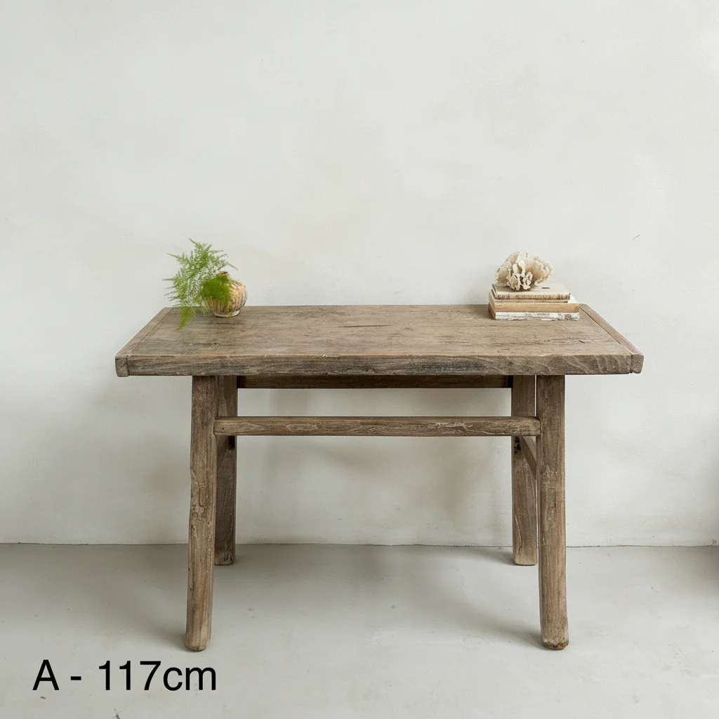 Small Antique Console Tables - Image 2