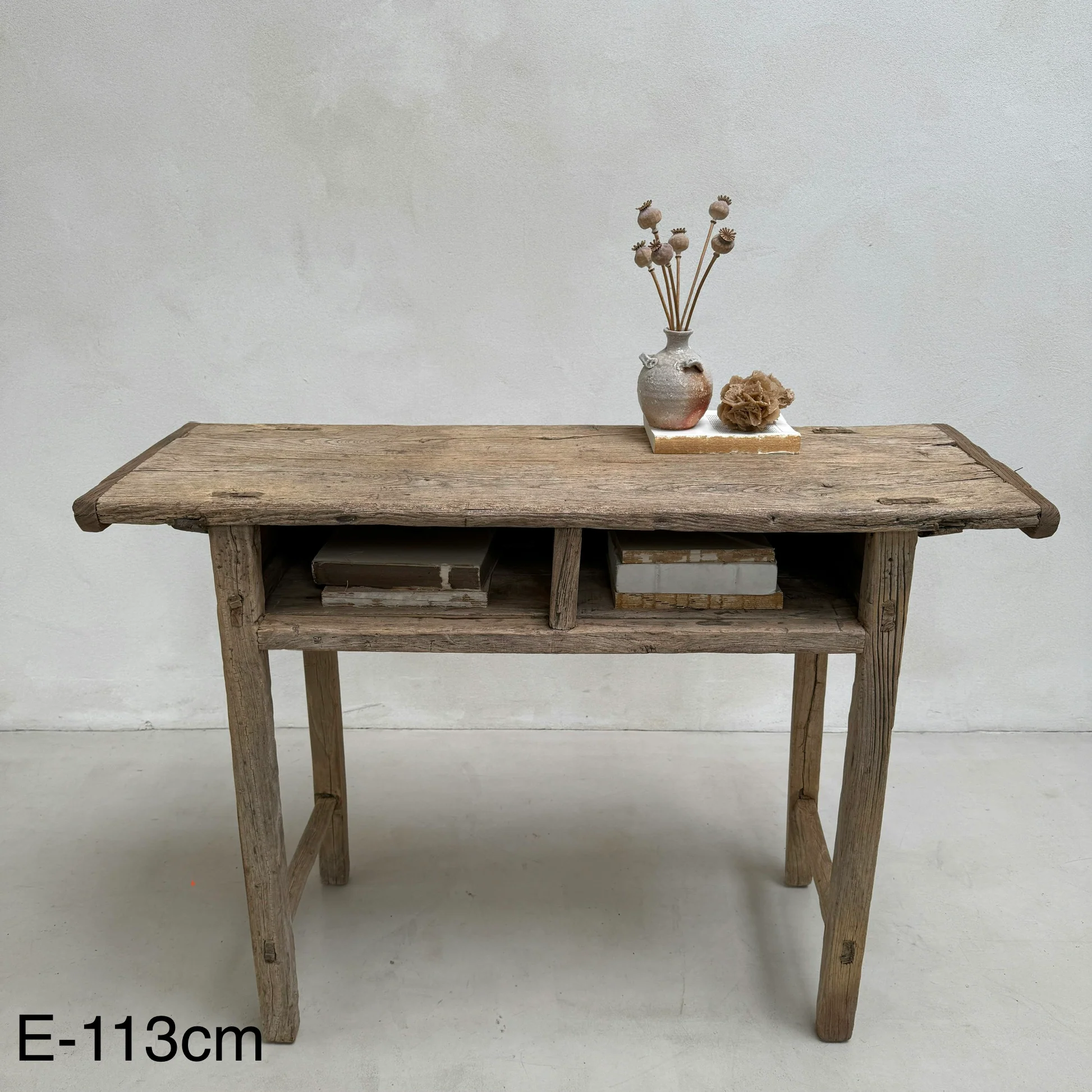 Small Antique Console Tables - Image 6