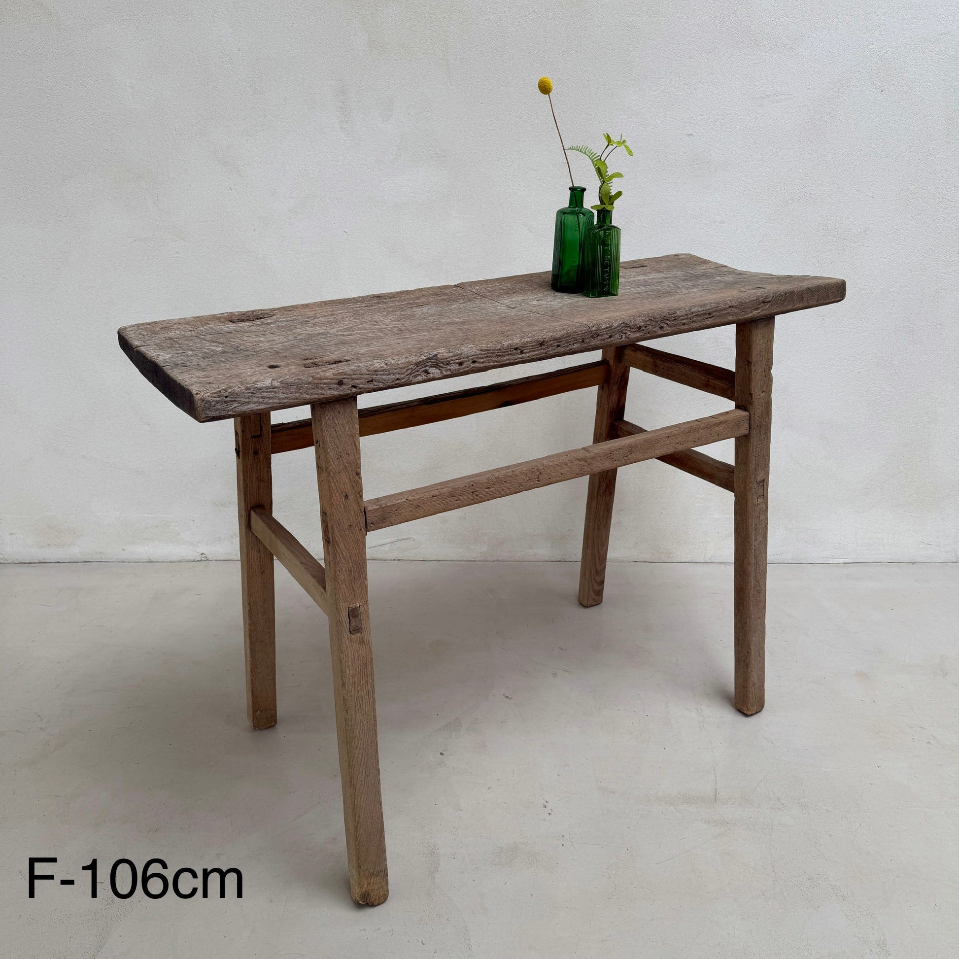 Small Antique Console Tables - Image 7