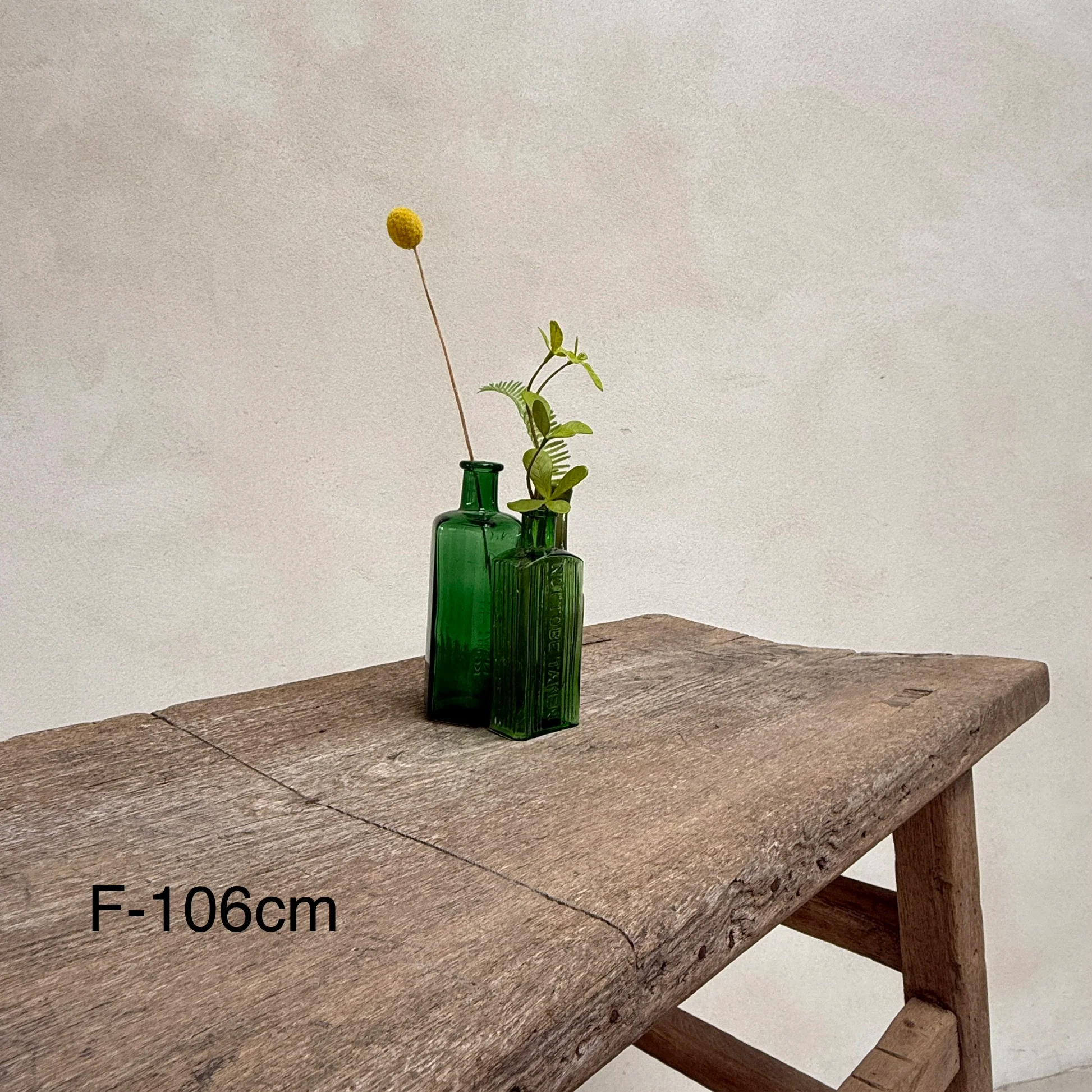 Small Antique Console Tables - Image 8