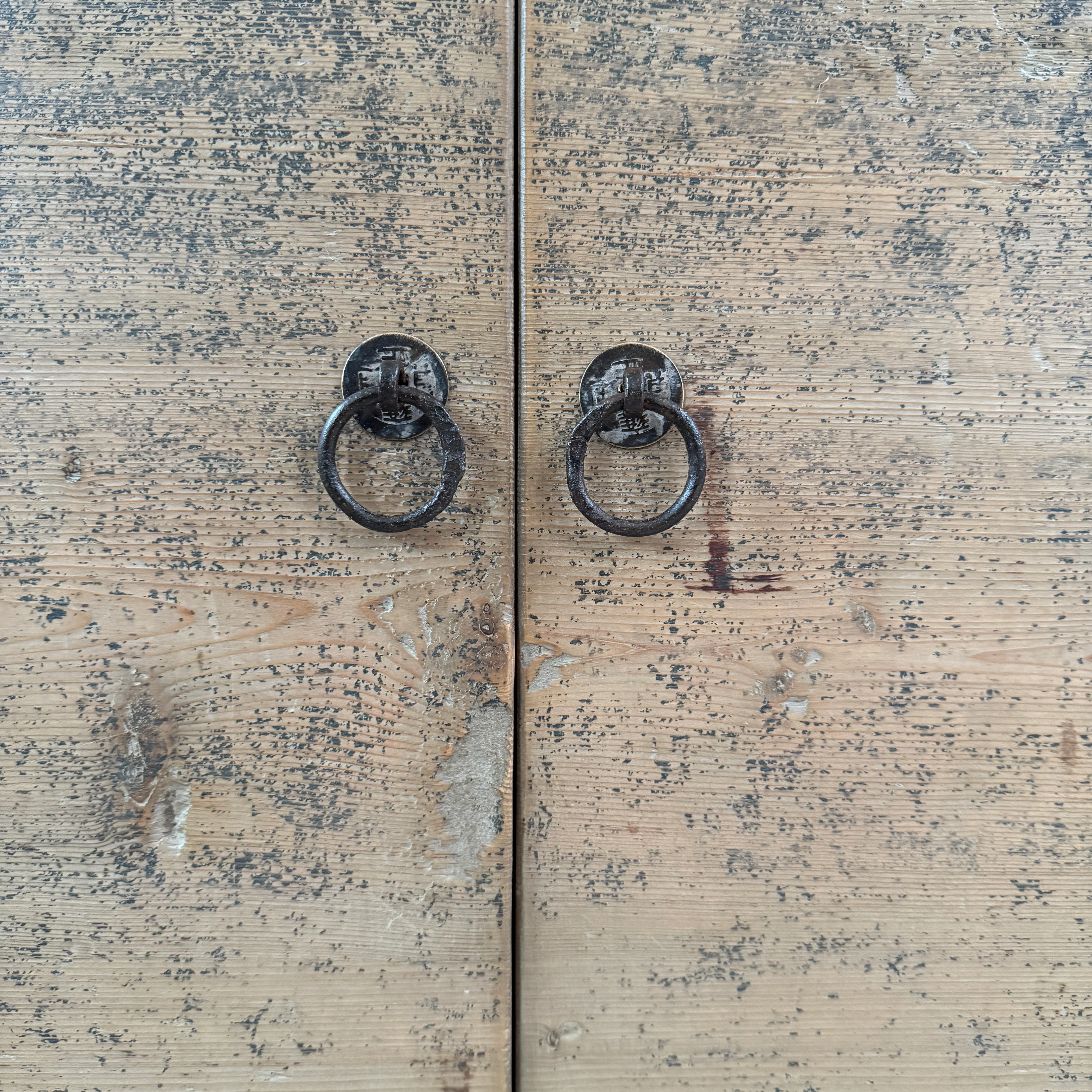 Small Antique Cupboard | Bisley - Image 4