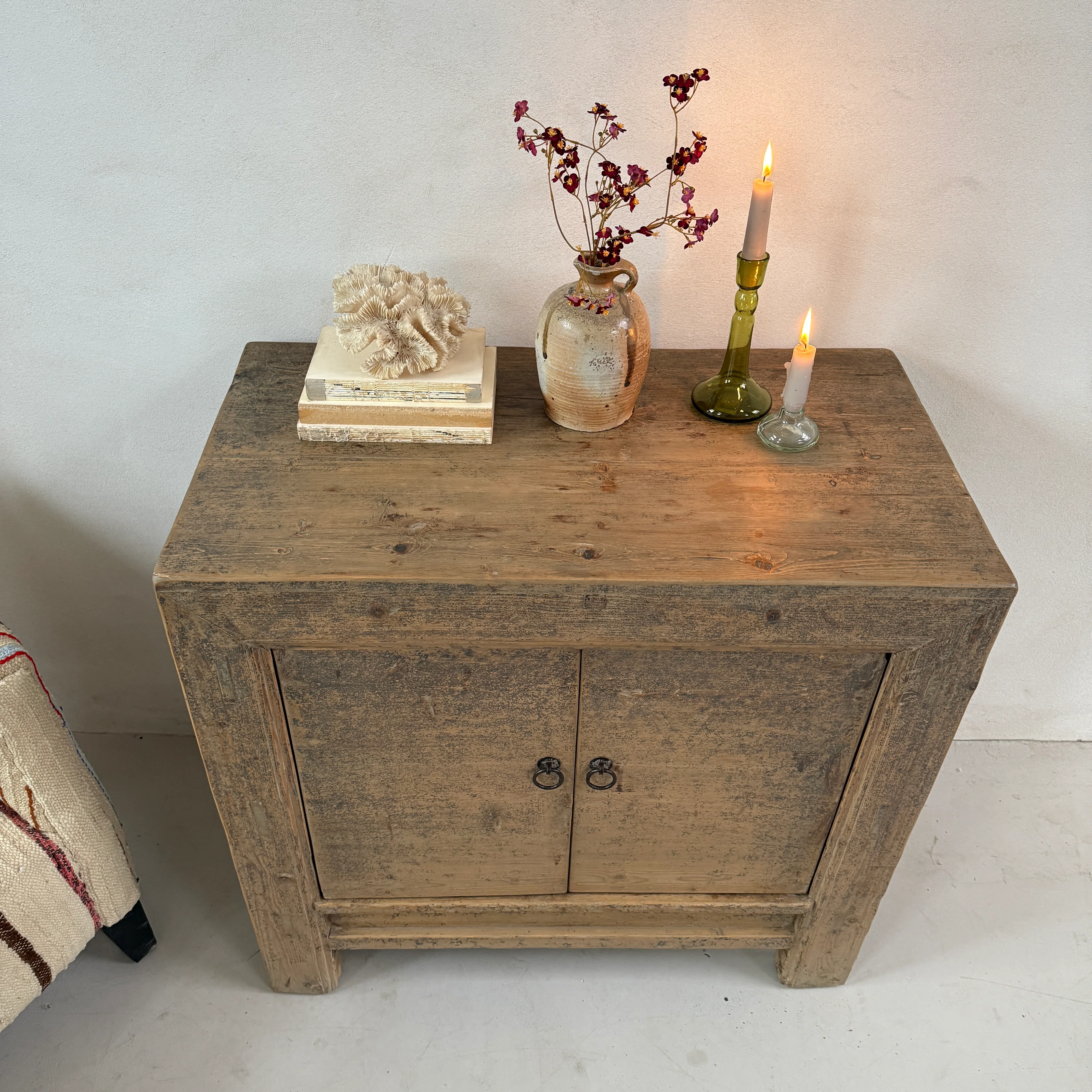 Small Antique Cupboard | Bisley - Image 6