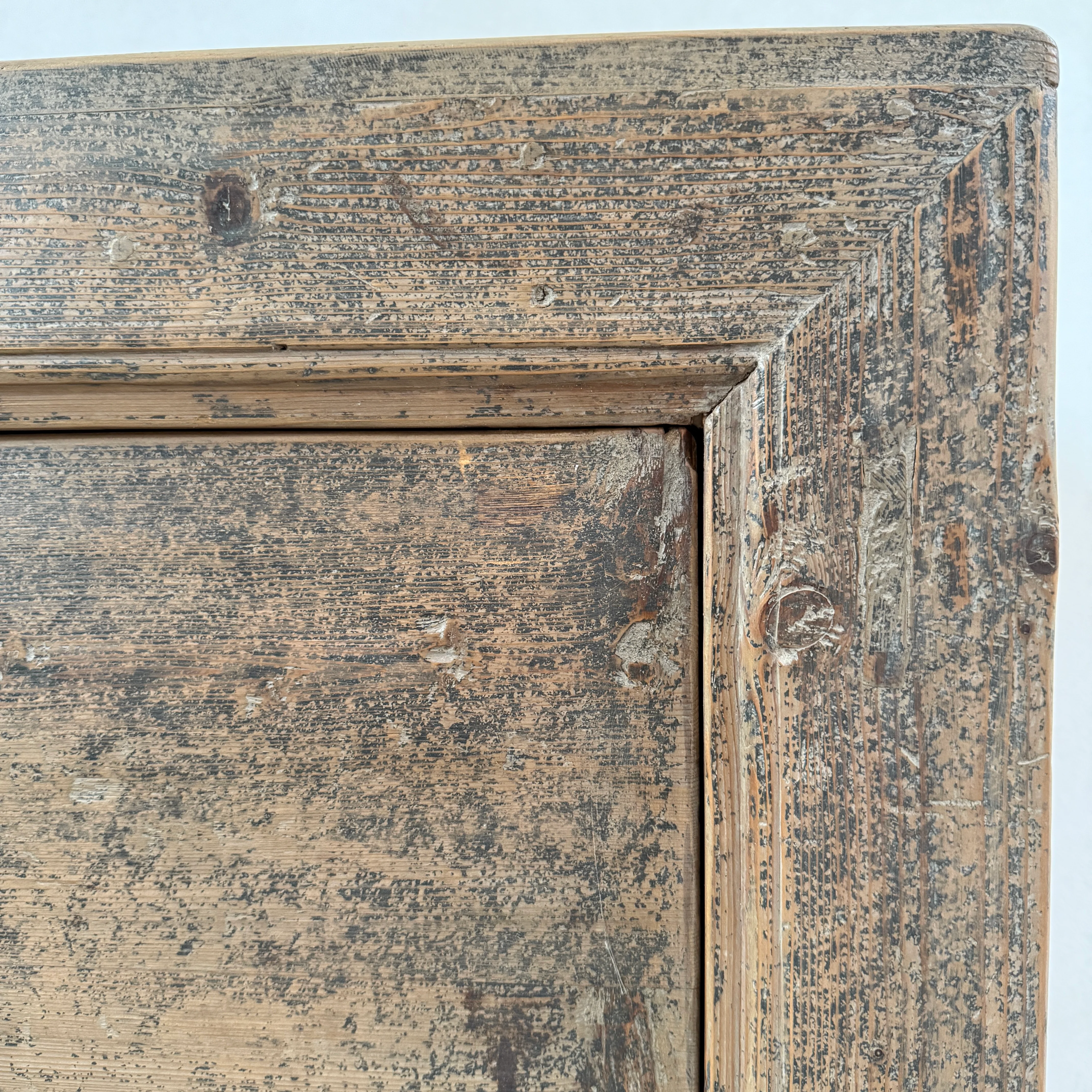 Small Antique Cupboard | Bisley - Image 9