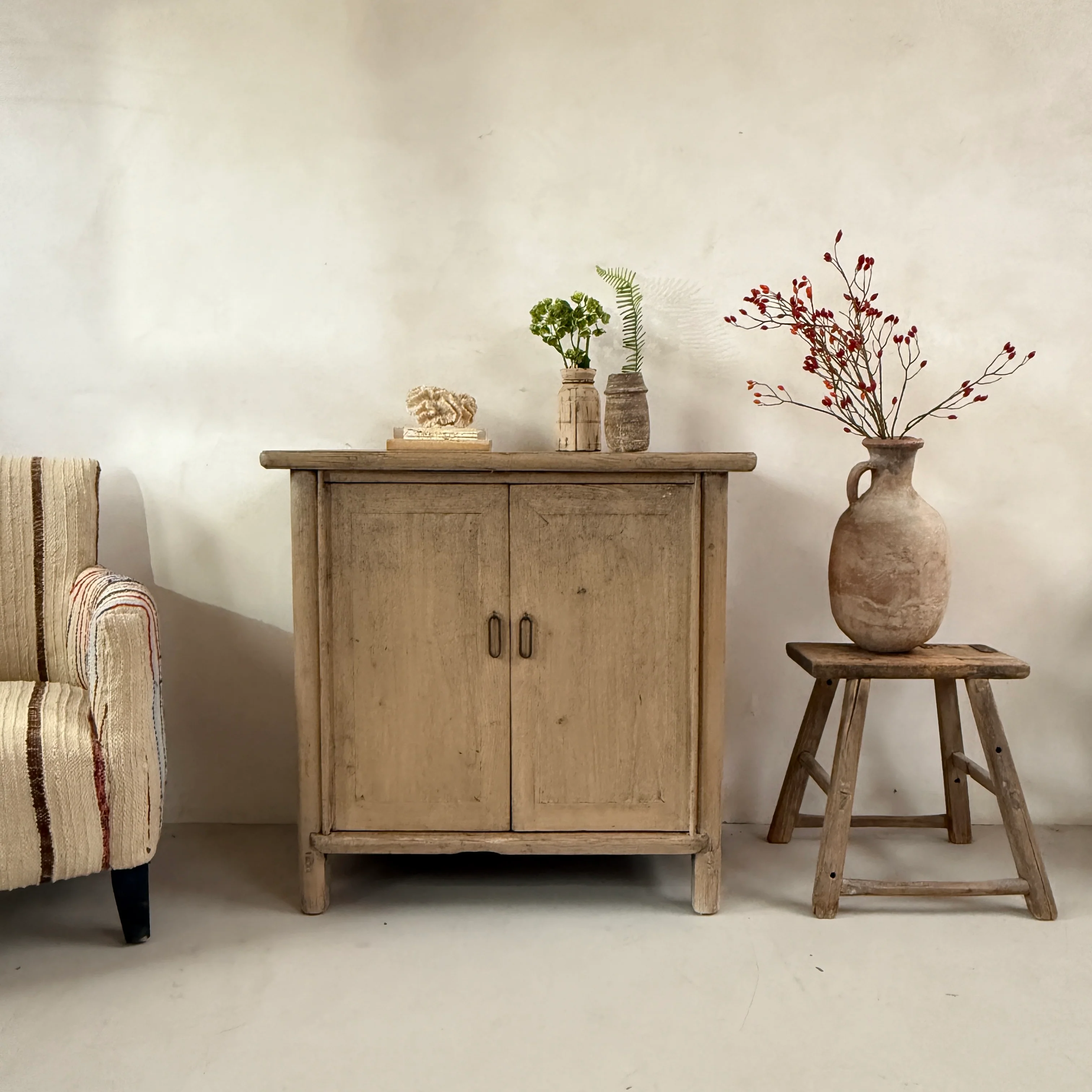 Small Antique Cupboard | Ditcham