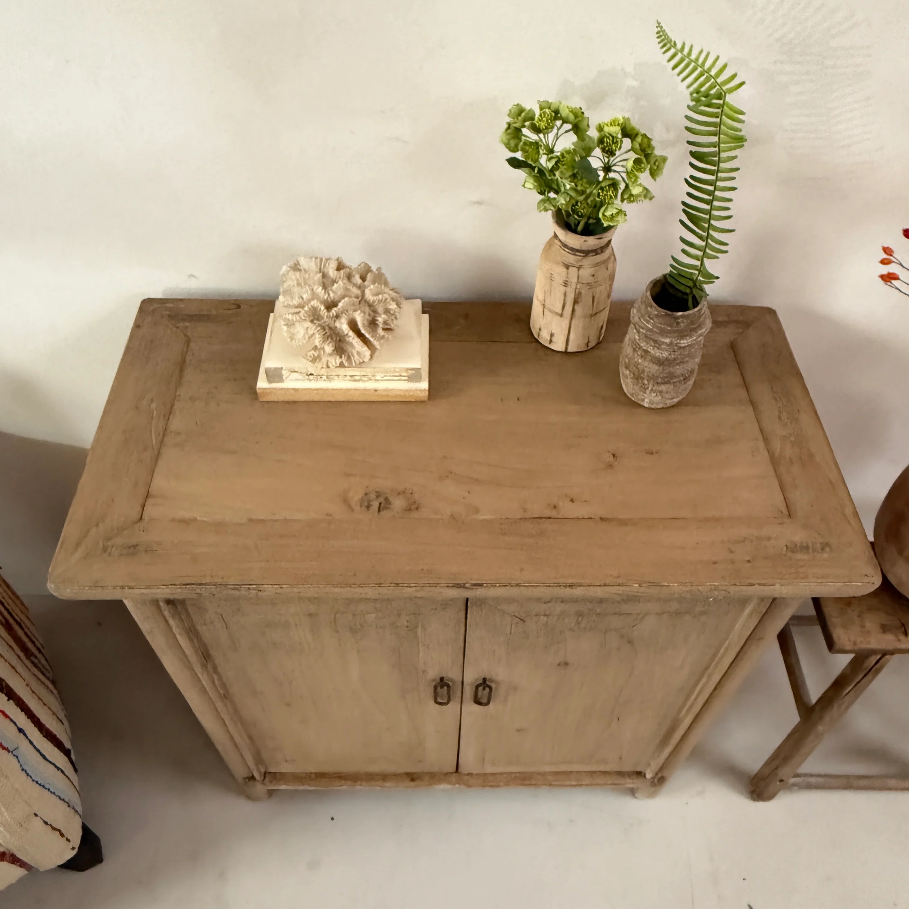 Small Antique Cupboard | Ditcham - Image 10