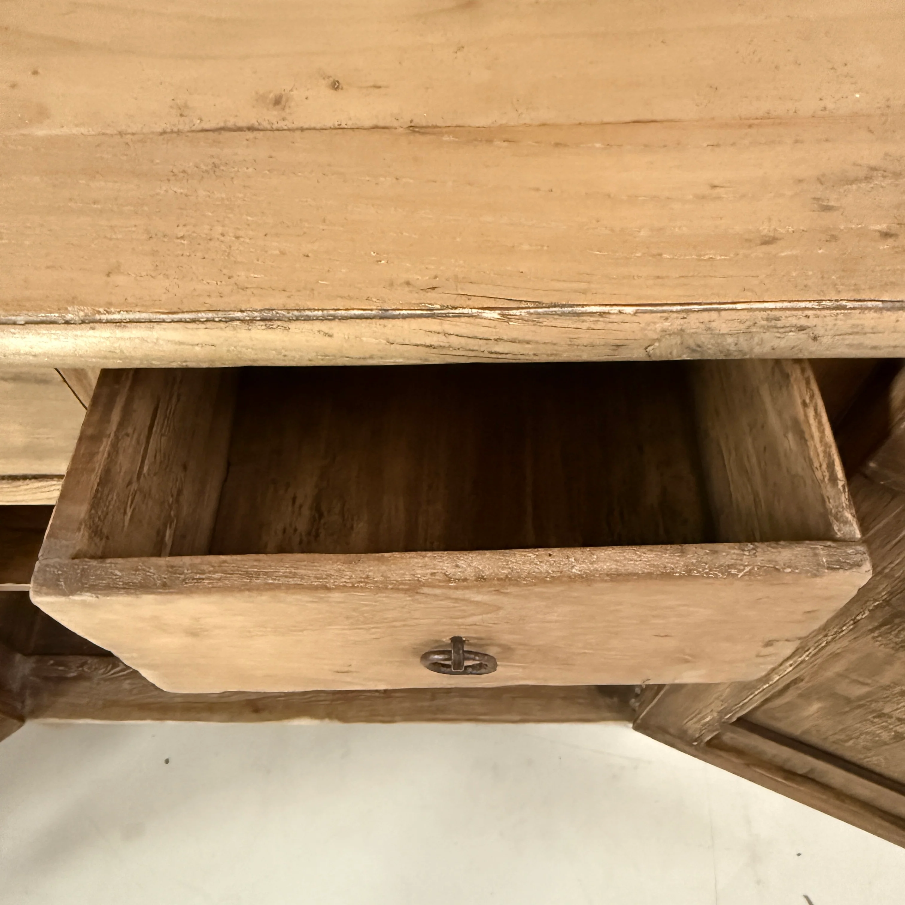 Small Antique Cupboard | Ditcham - Image 11