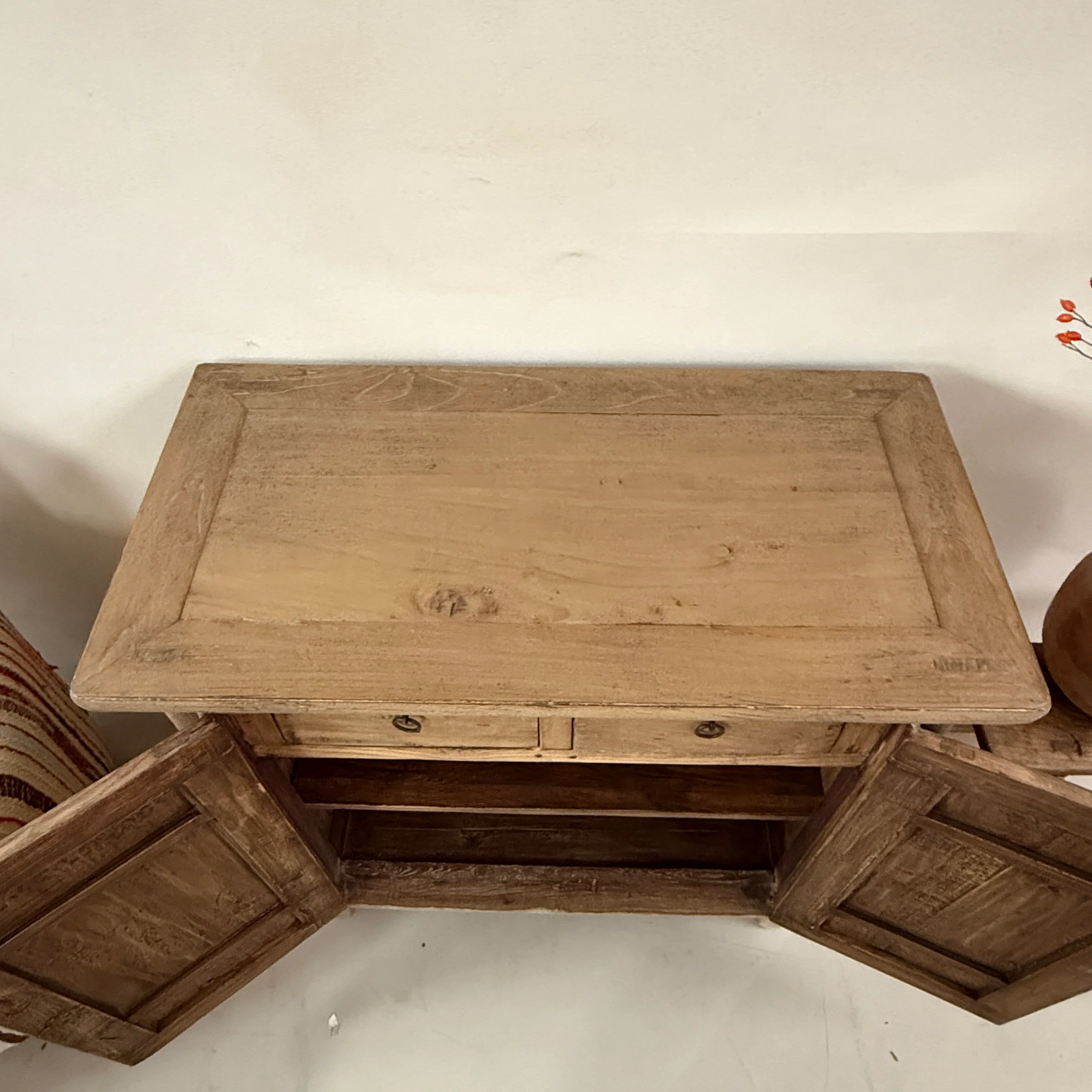 Small Antique Cupboard | Ditcham - Image 12