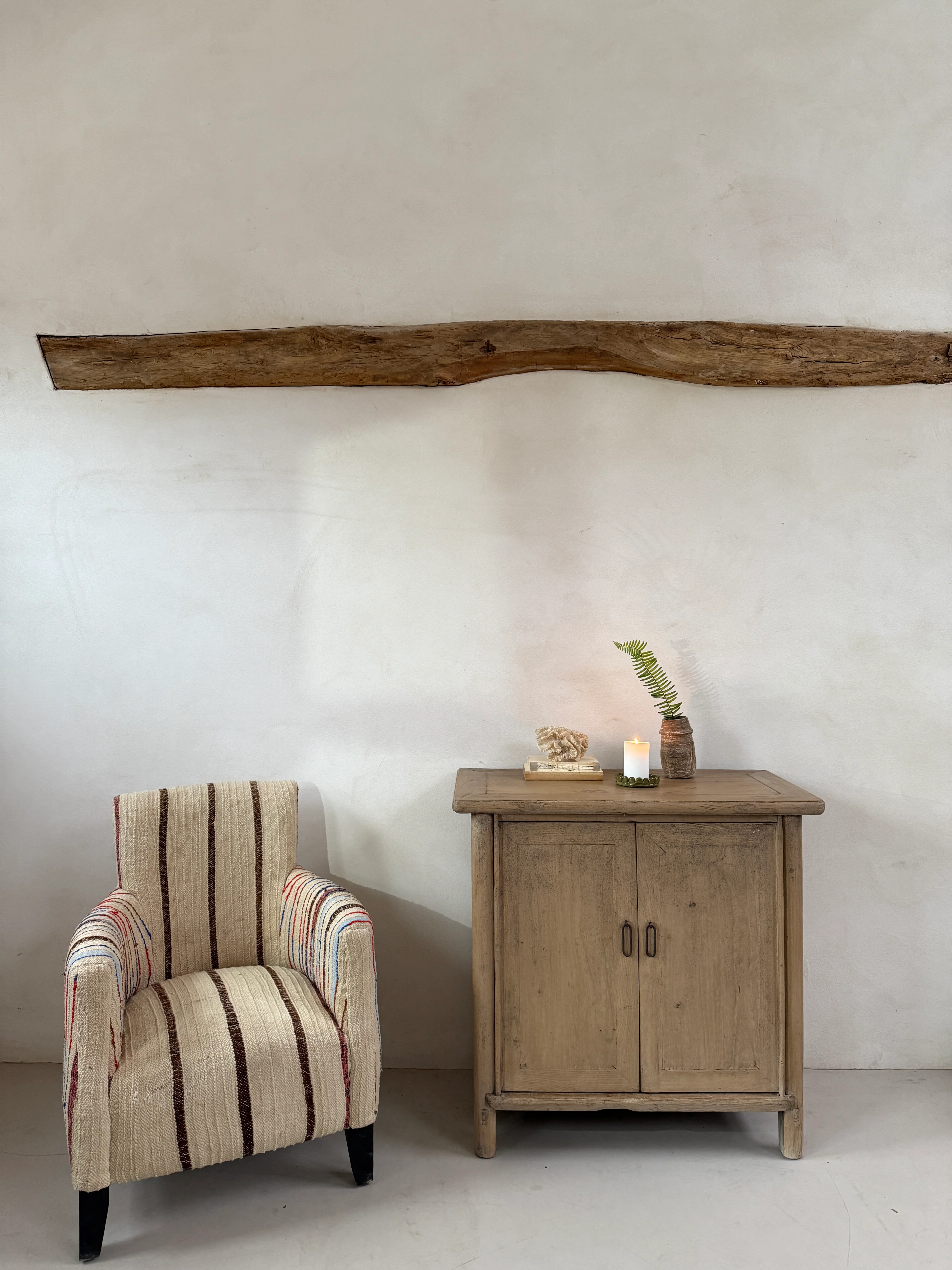 Small Antique Cupboard | Ditcham - Image 3