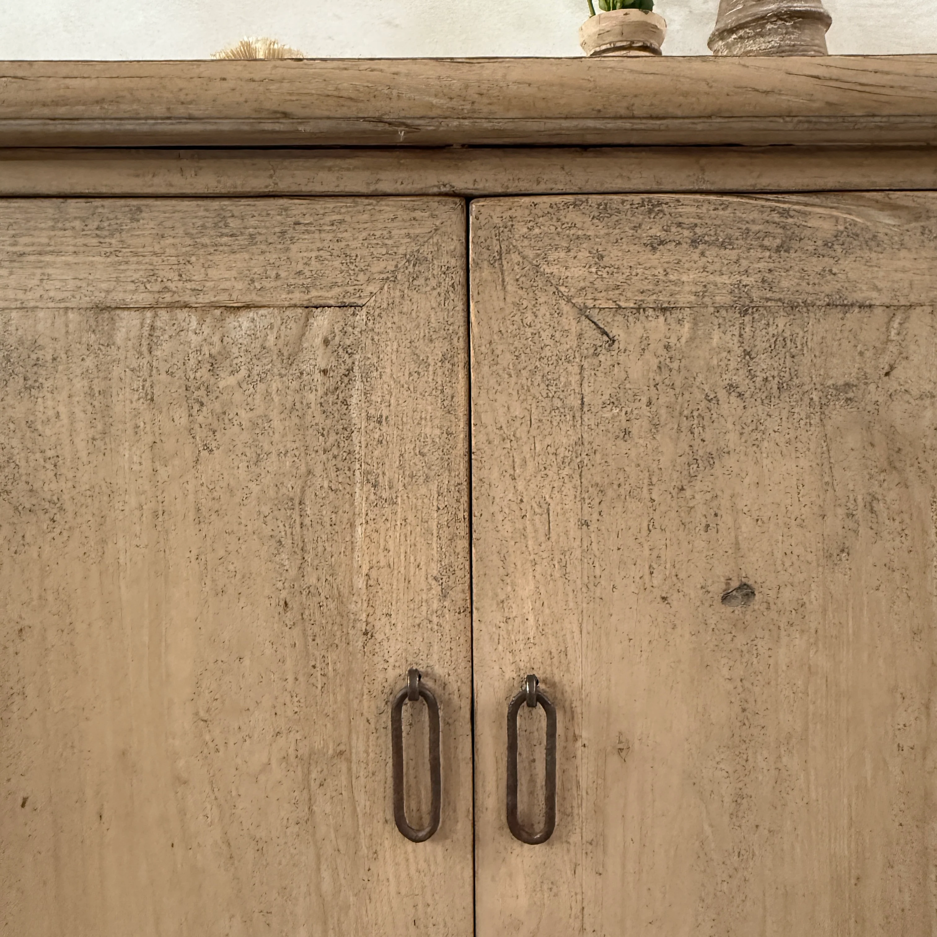 Small Antique Cupboard | Ditcham - Image 7