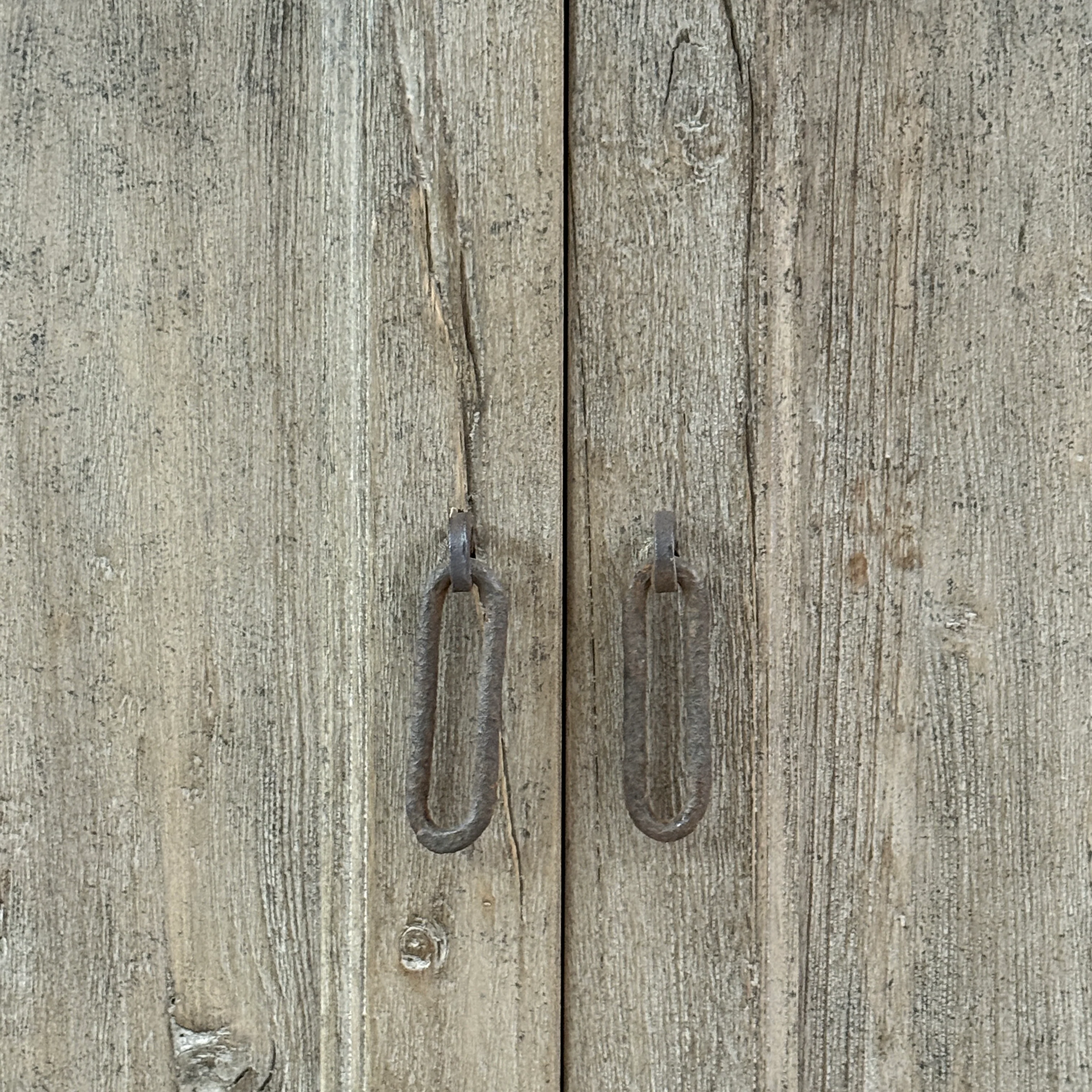 Small Antique Cupboard | Downsend - Image 2