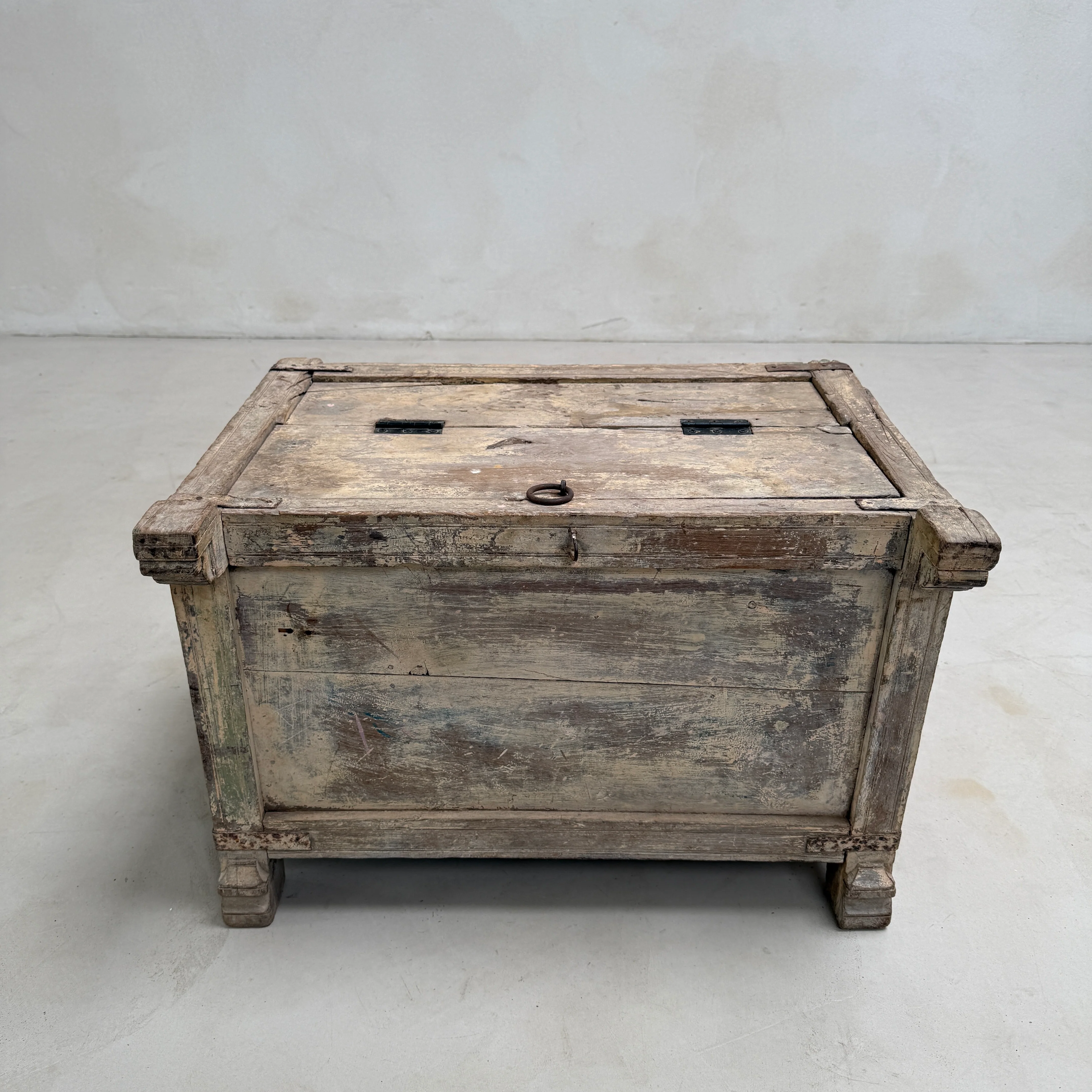 Small Antique Trunk | Shalford