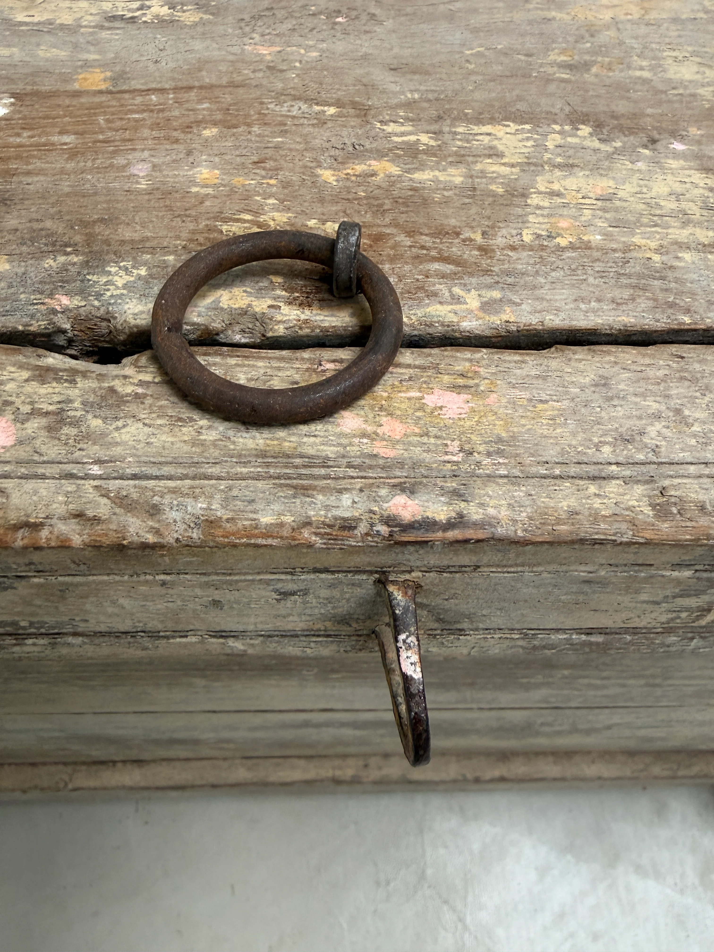 Small Antique Trunk | Shalford - Image 6