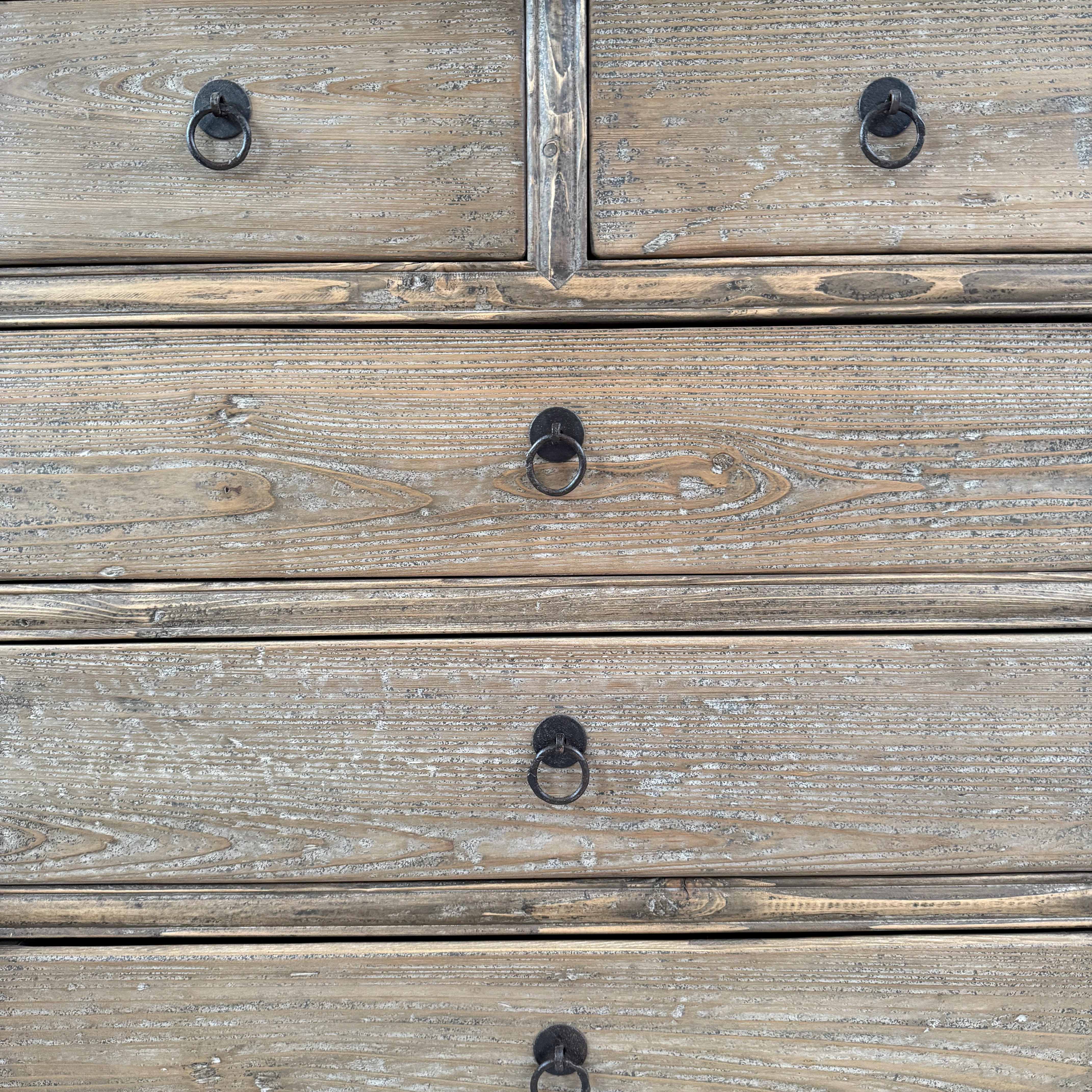 Small Reclaimed Chest of Drawers | Vancouver - Image 4