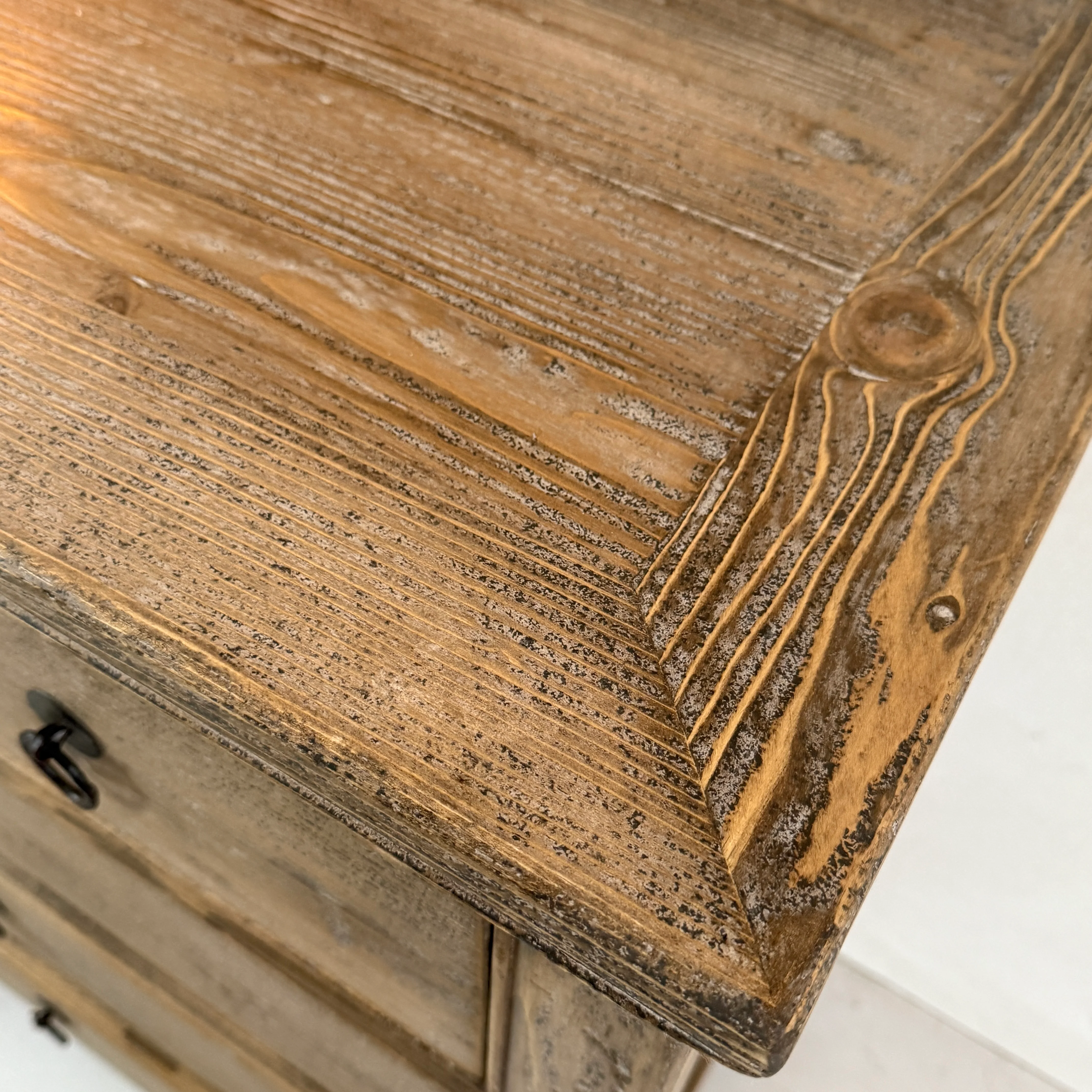 Small Reclaimed Chest of Drawers | Vancouver - Image 7