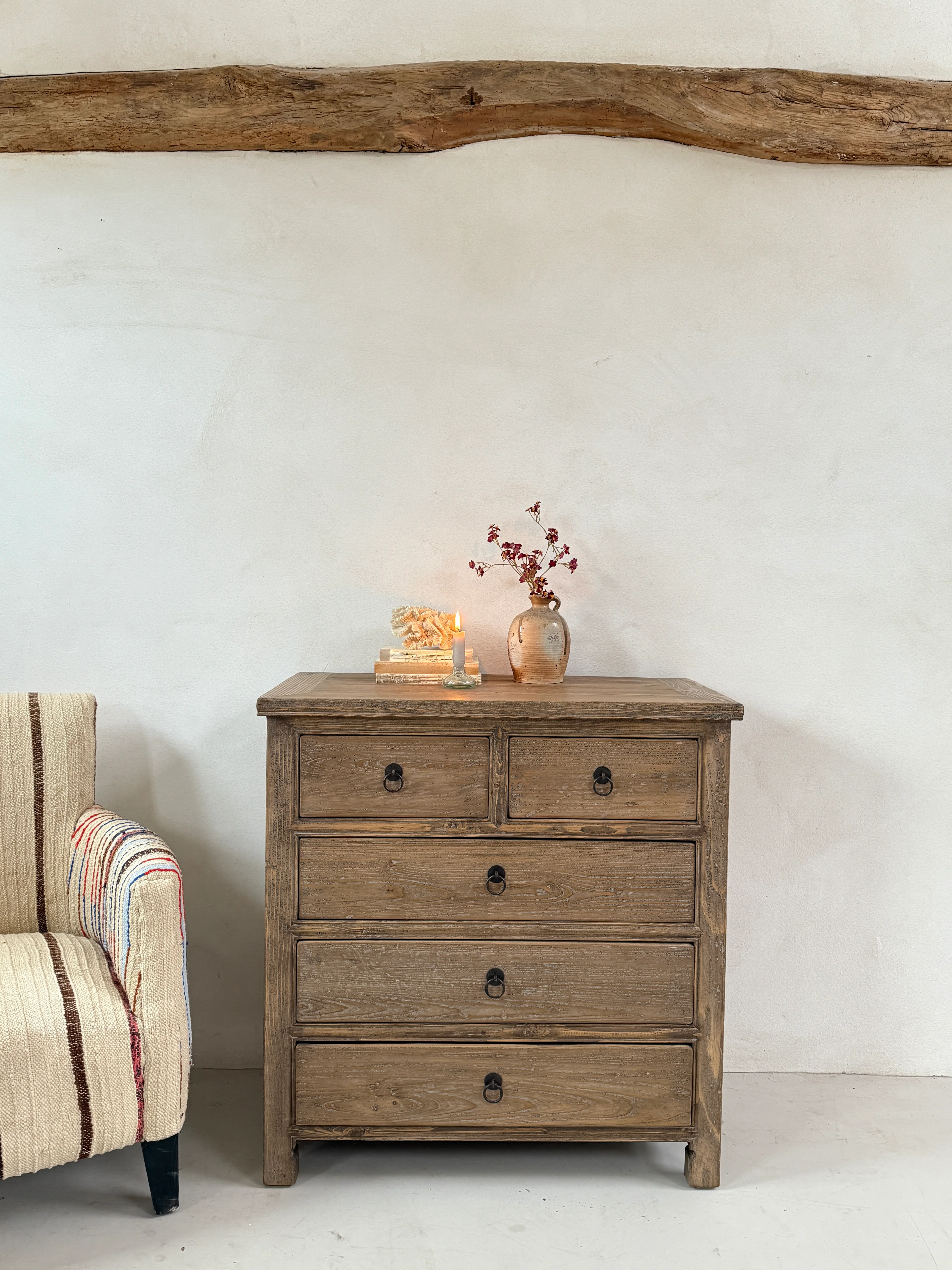 Small Reclaimed Chest of Drawers | Vancouver - Image 9