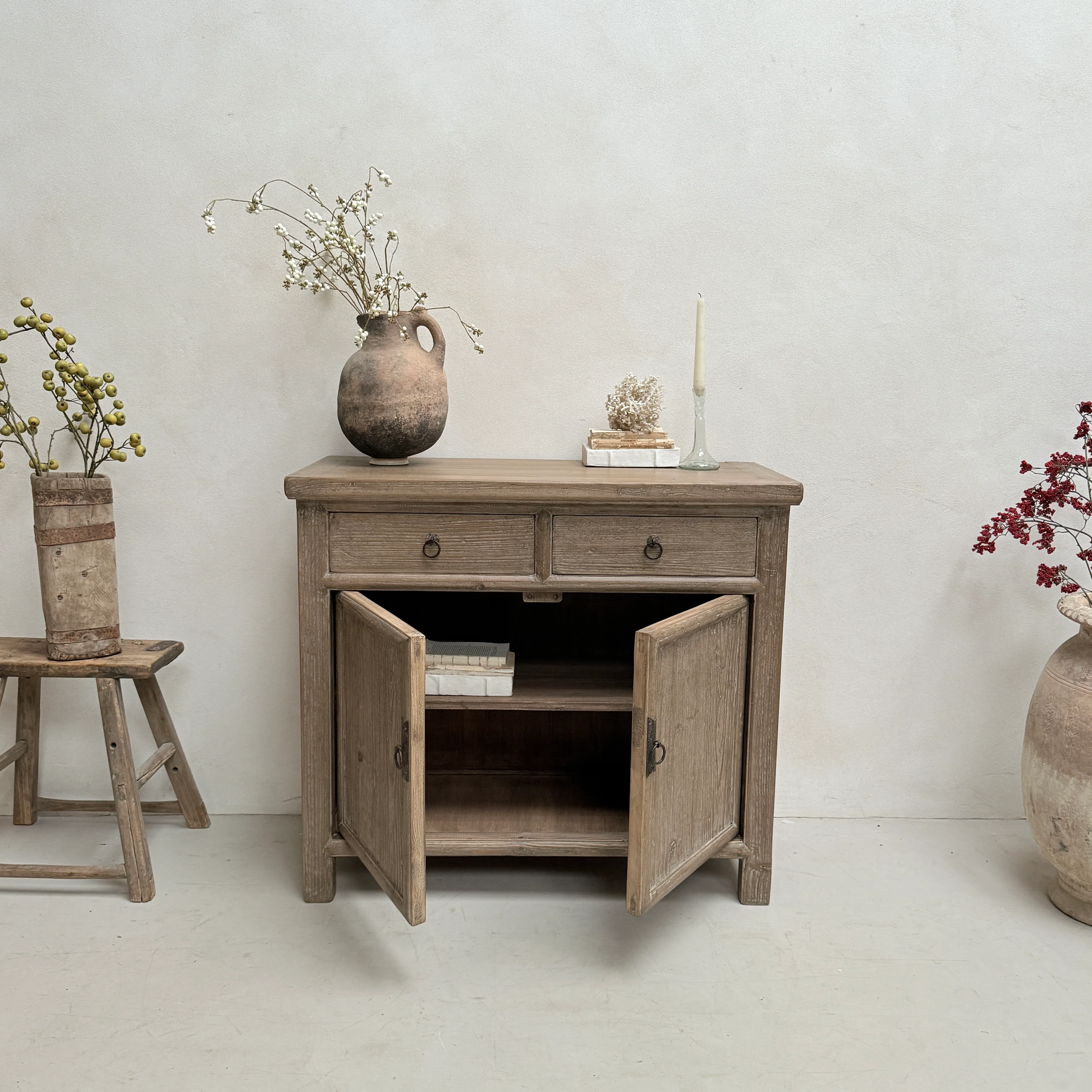 Small Reclaimed Cupboard | Portland - Image 11