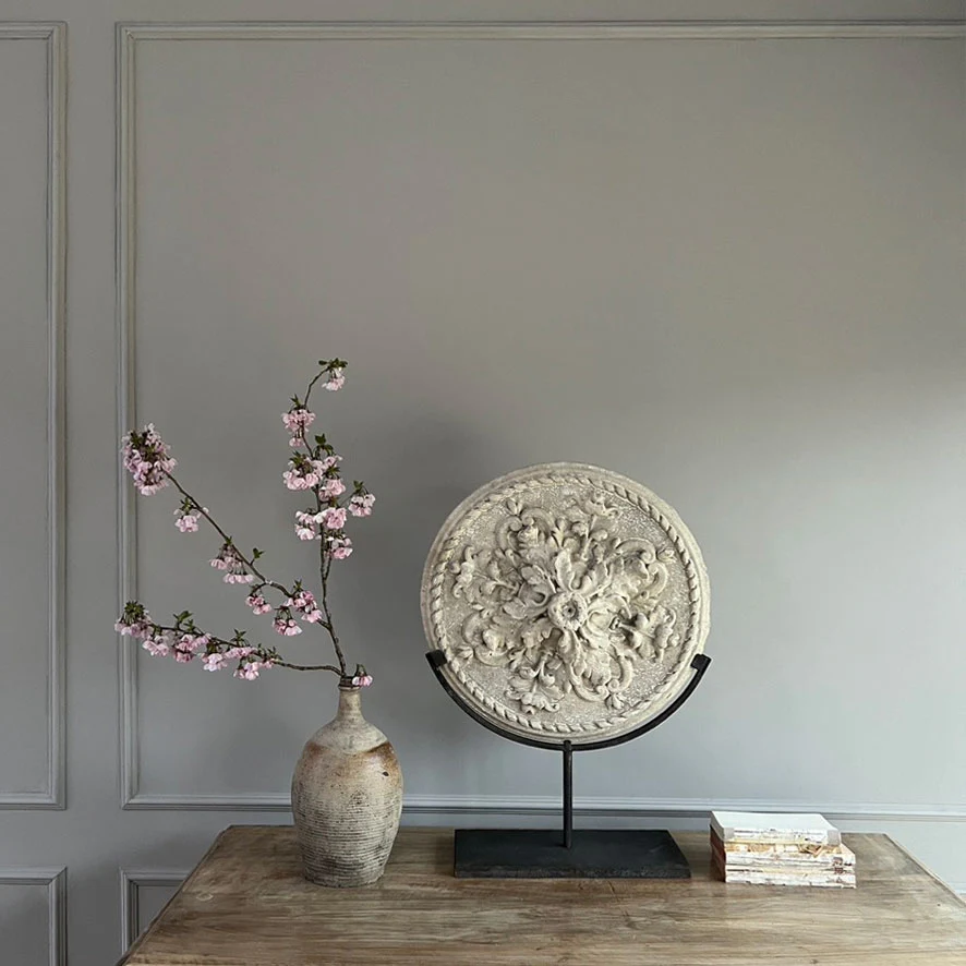 Stone Effect Ceiling Rose - Image 4