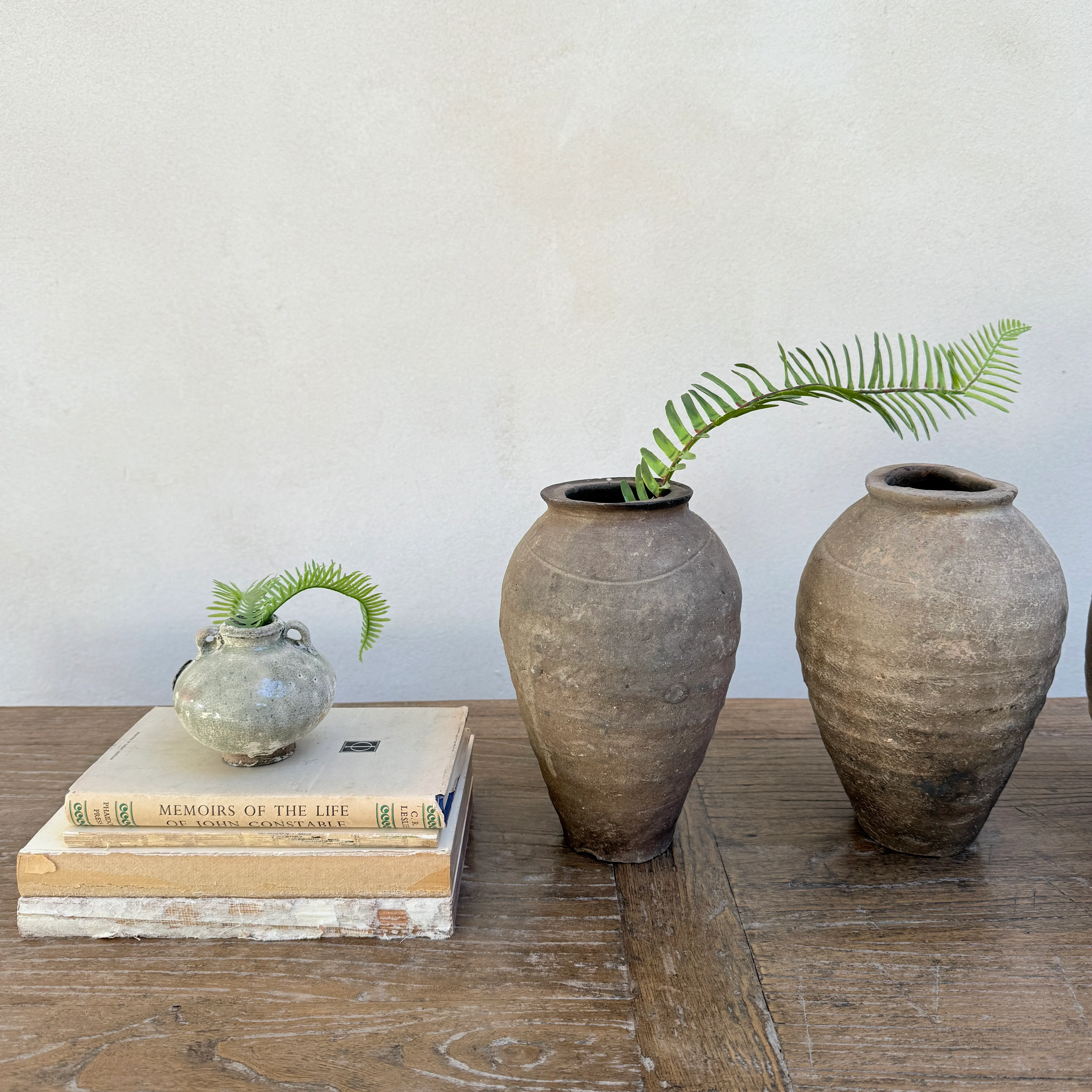 Sung Dynasty Clay Vase