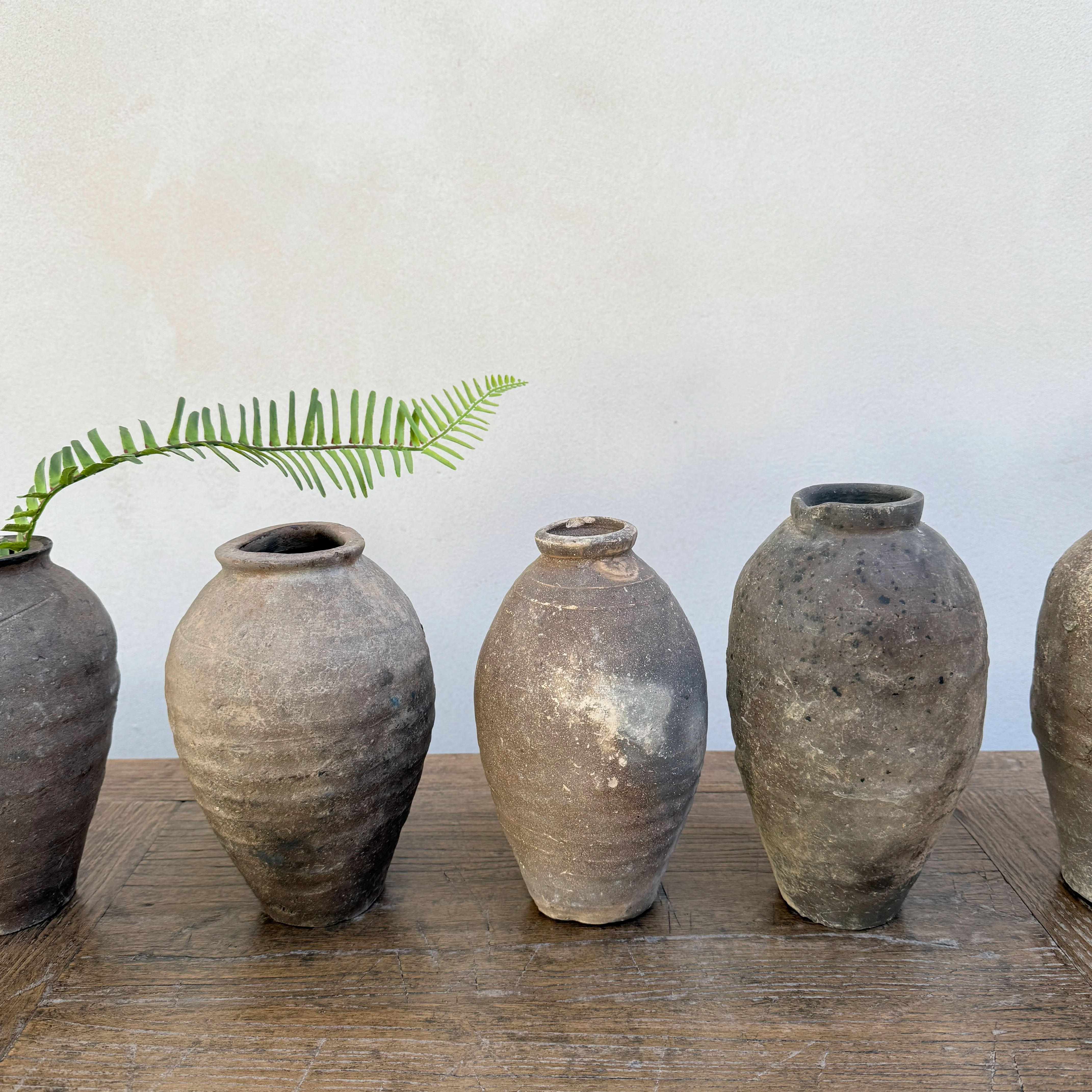 Sung Dynasty Clay Vase - Image 2