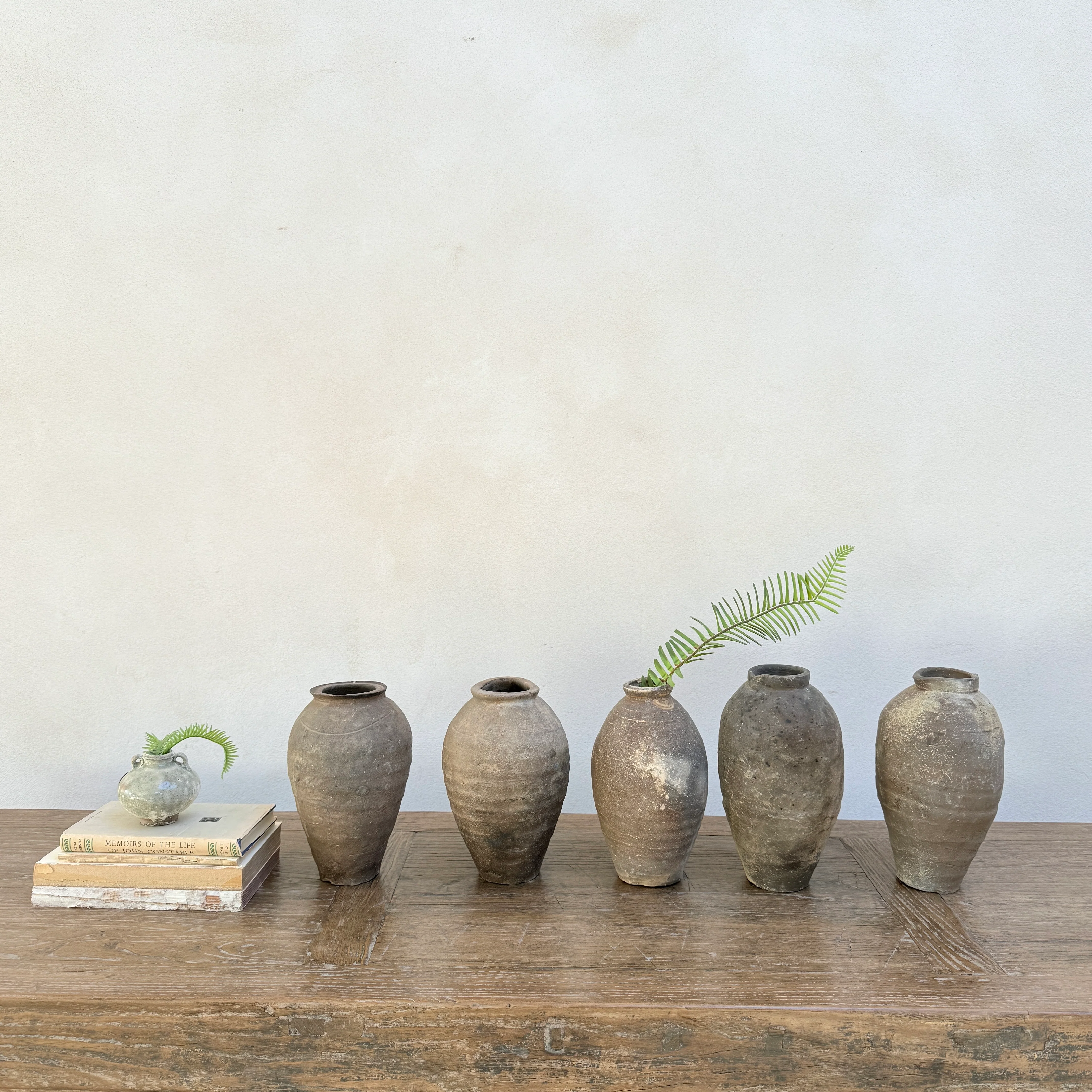 Sung Dynasty Clay Vase - Image 3