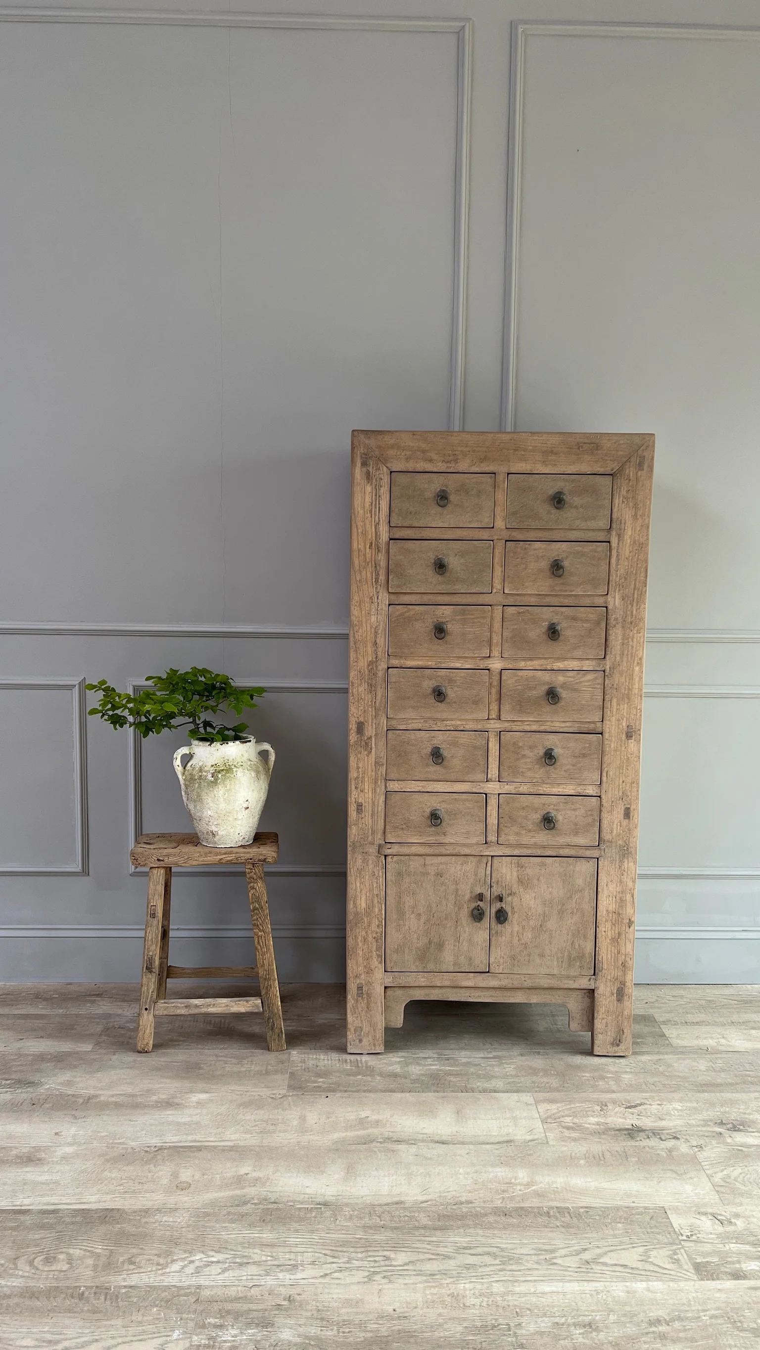 Tall Antique Drawers Emling - Image 5