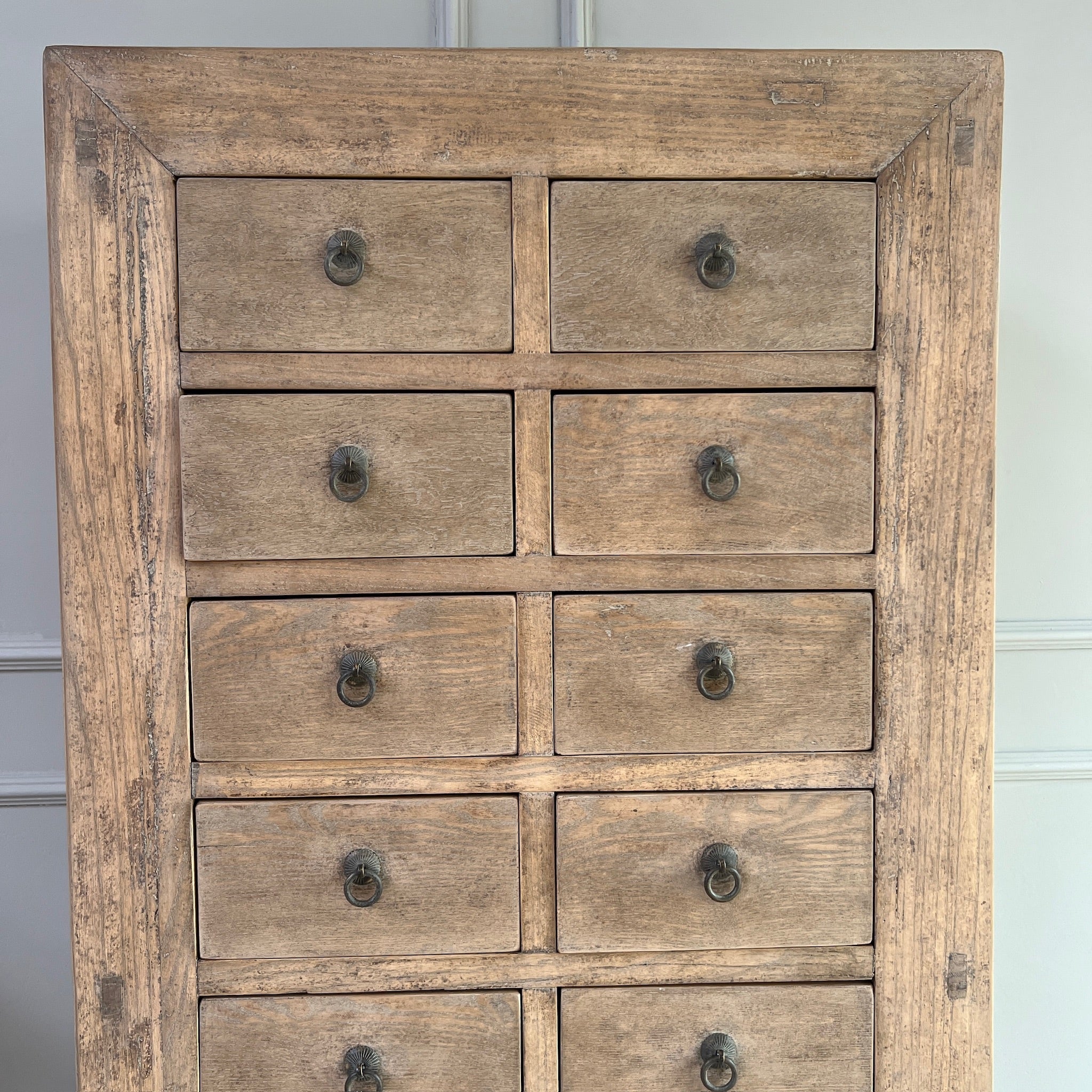 Tall Antique Drawers Emling - Image 6