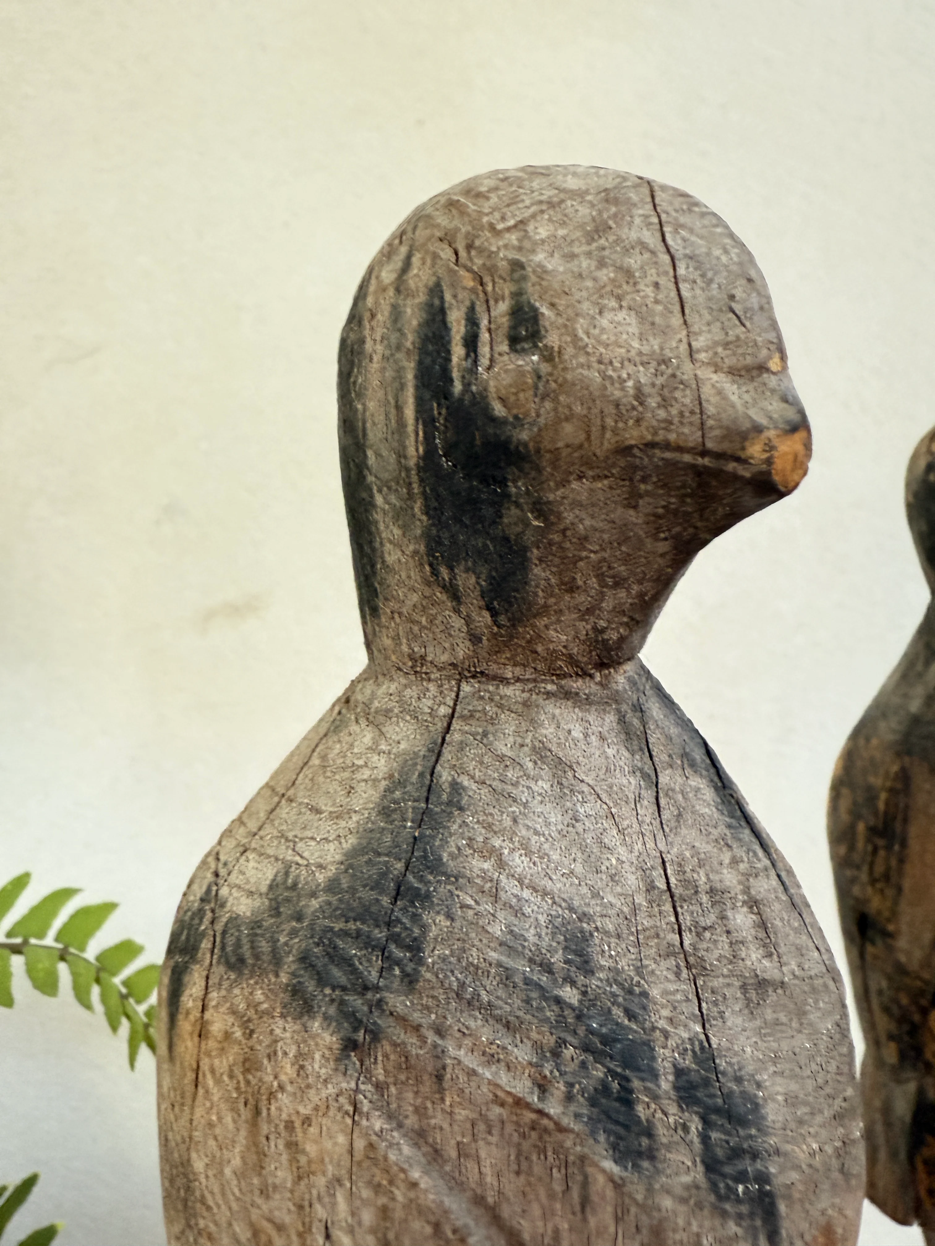 Vintage Bird Sculpture | Dove - Image 5