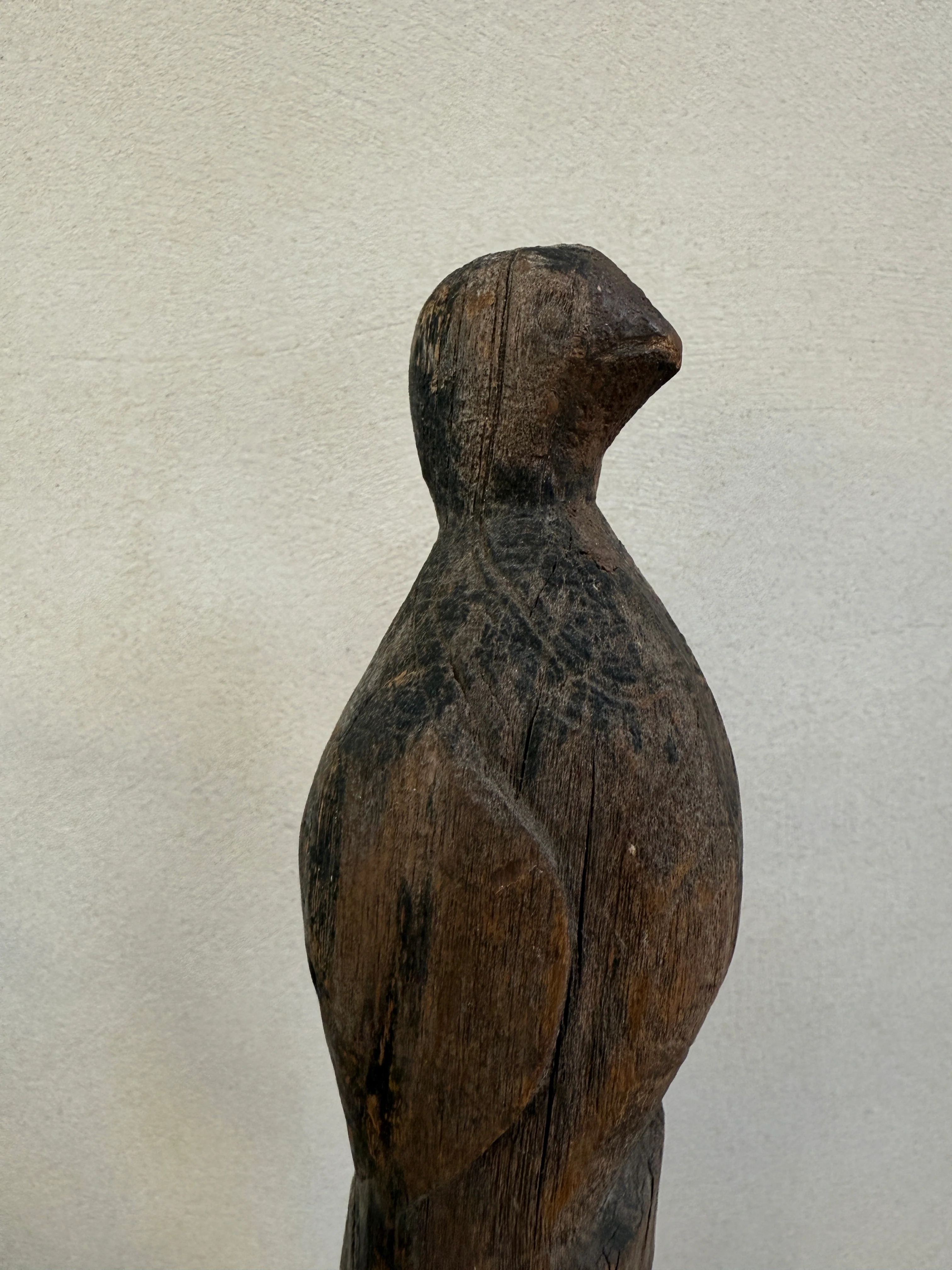 Vintage Bird Sculpture | Dove - Image 6